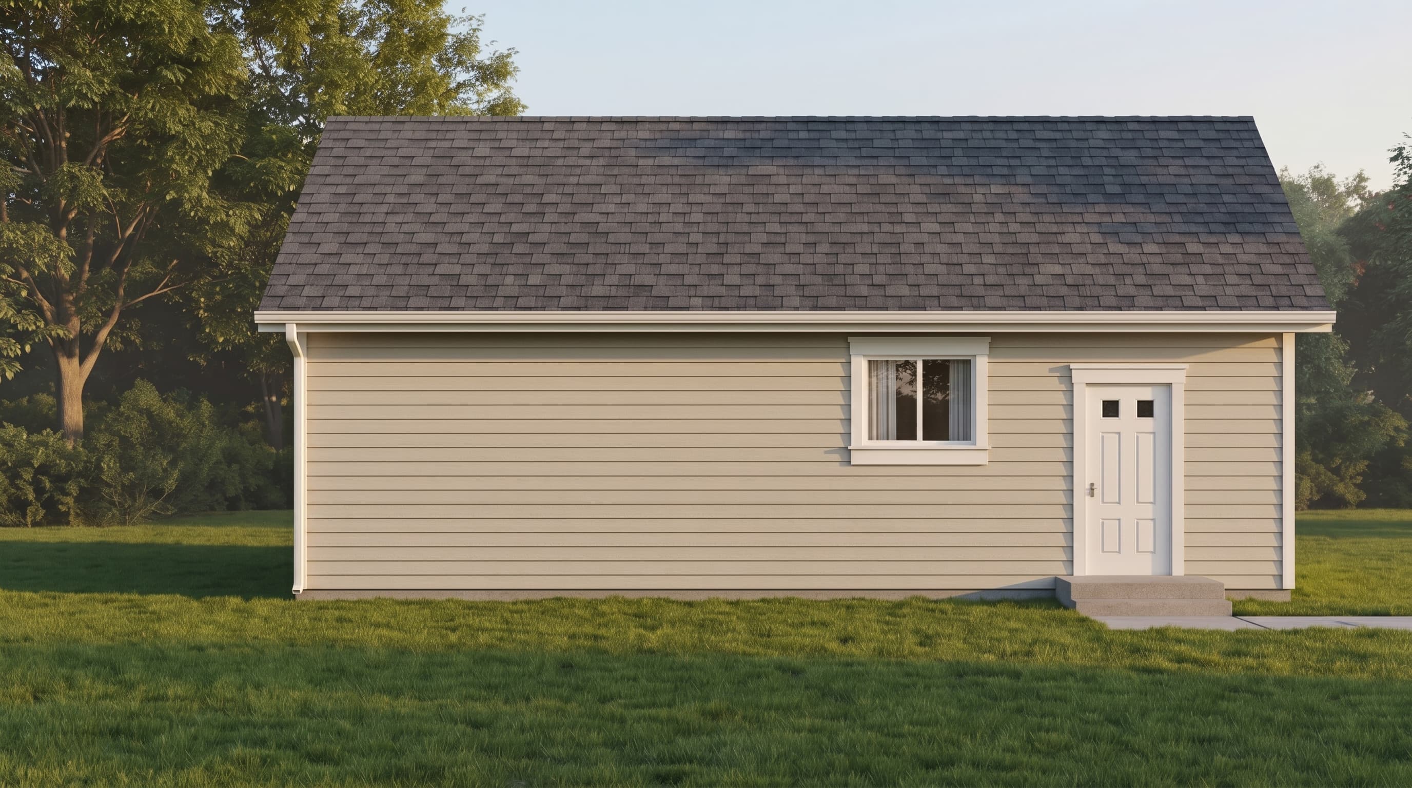 THE BIRCHWOOD RETREAT