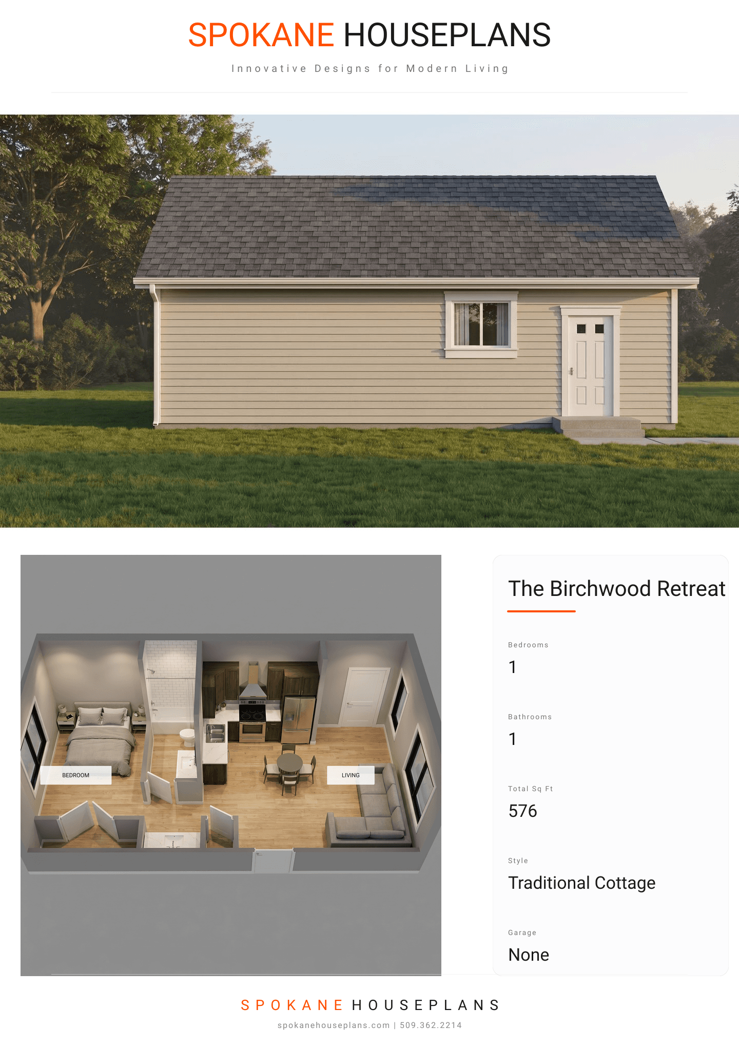 Sales Flyer
