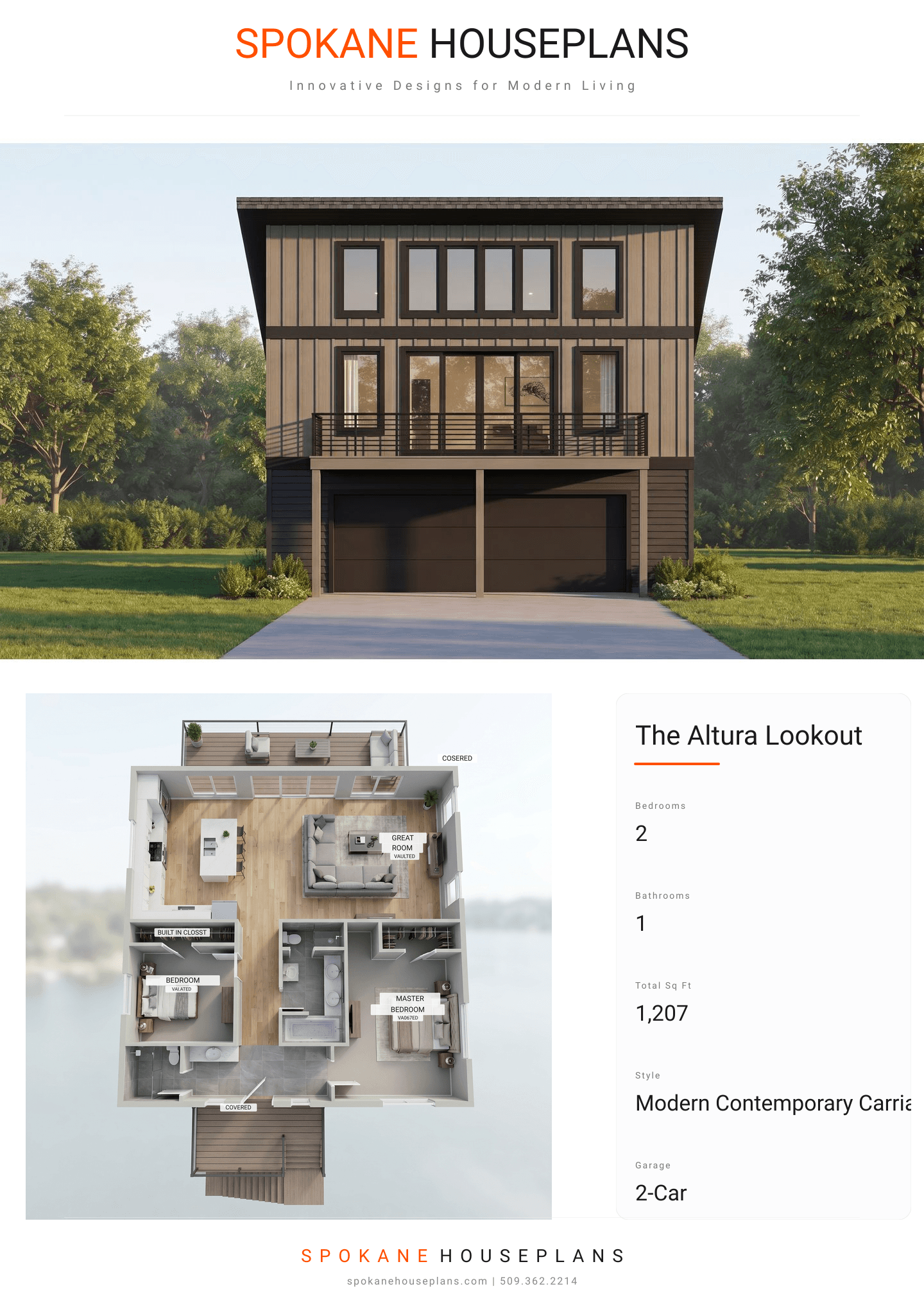 Sales Flyer