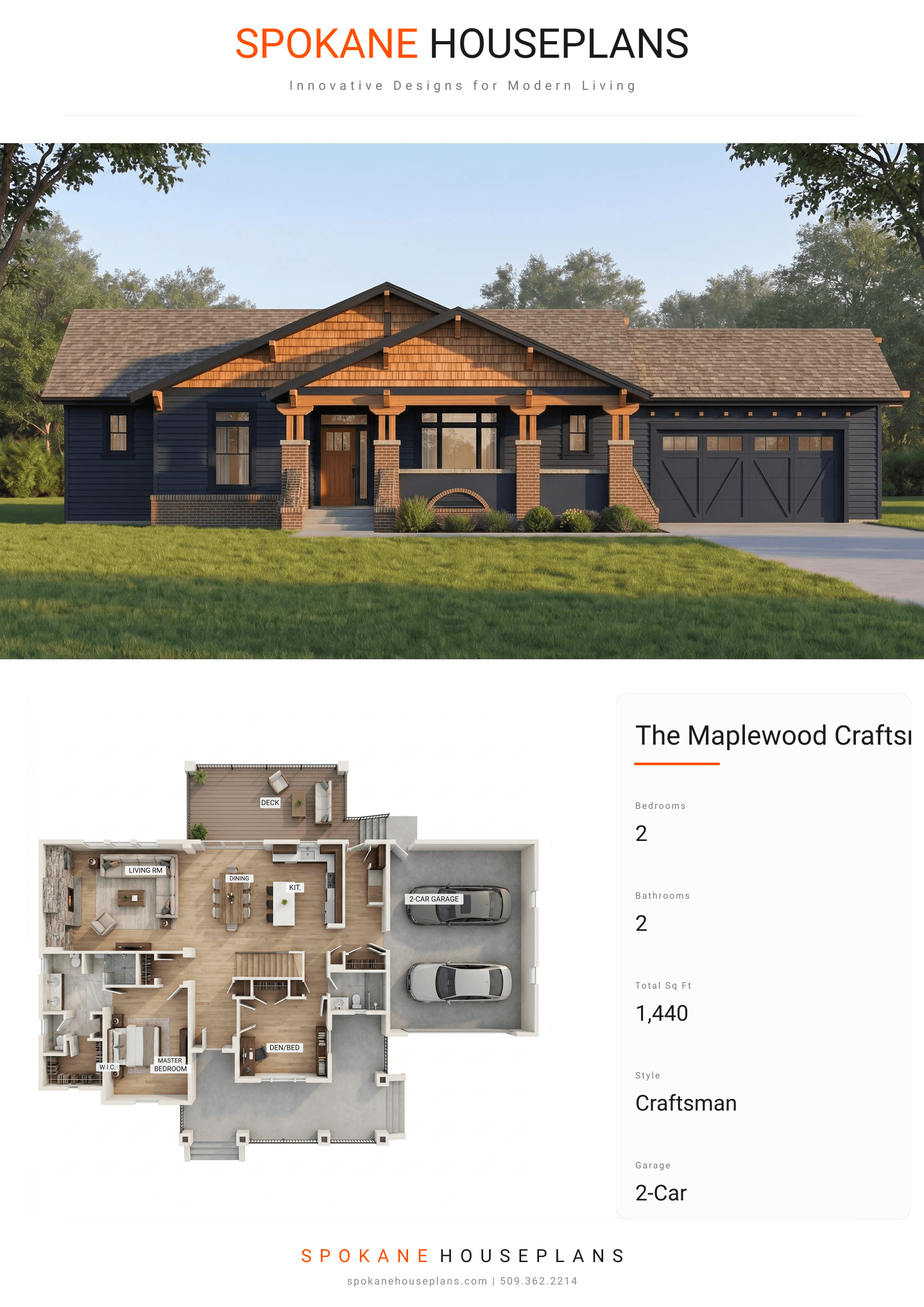 Sales Flyer