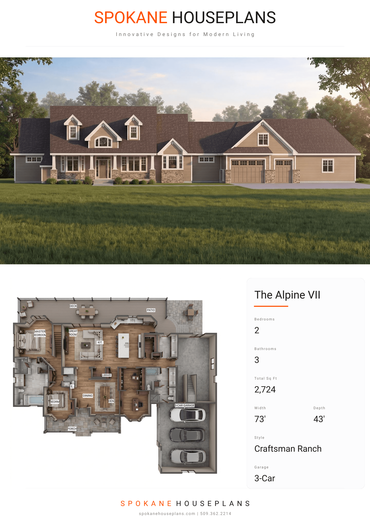 Sales Flyer