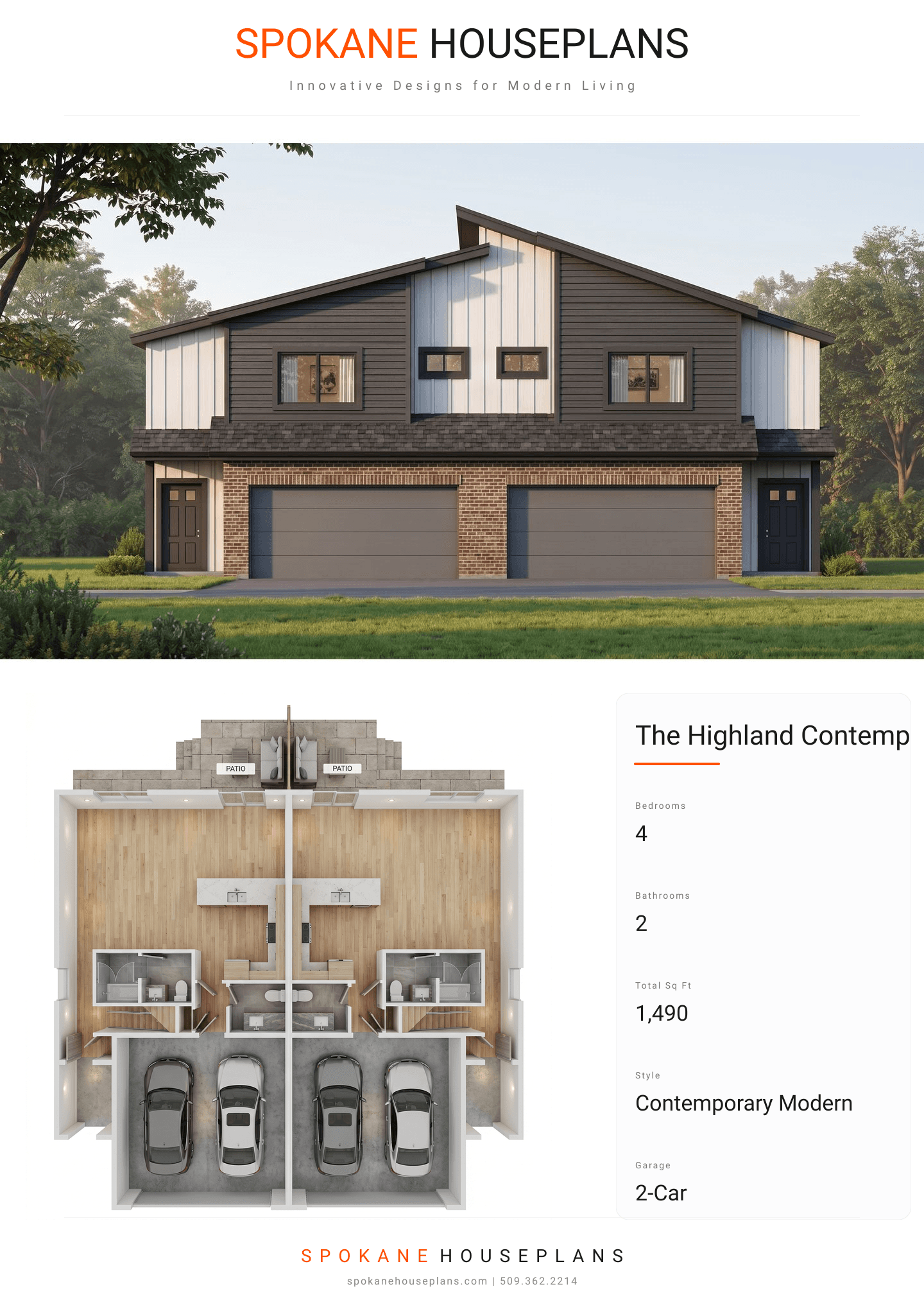 Sales Flyer