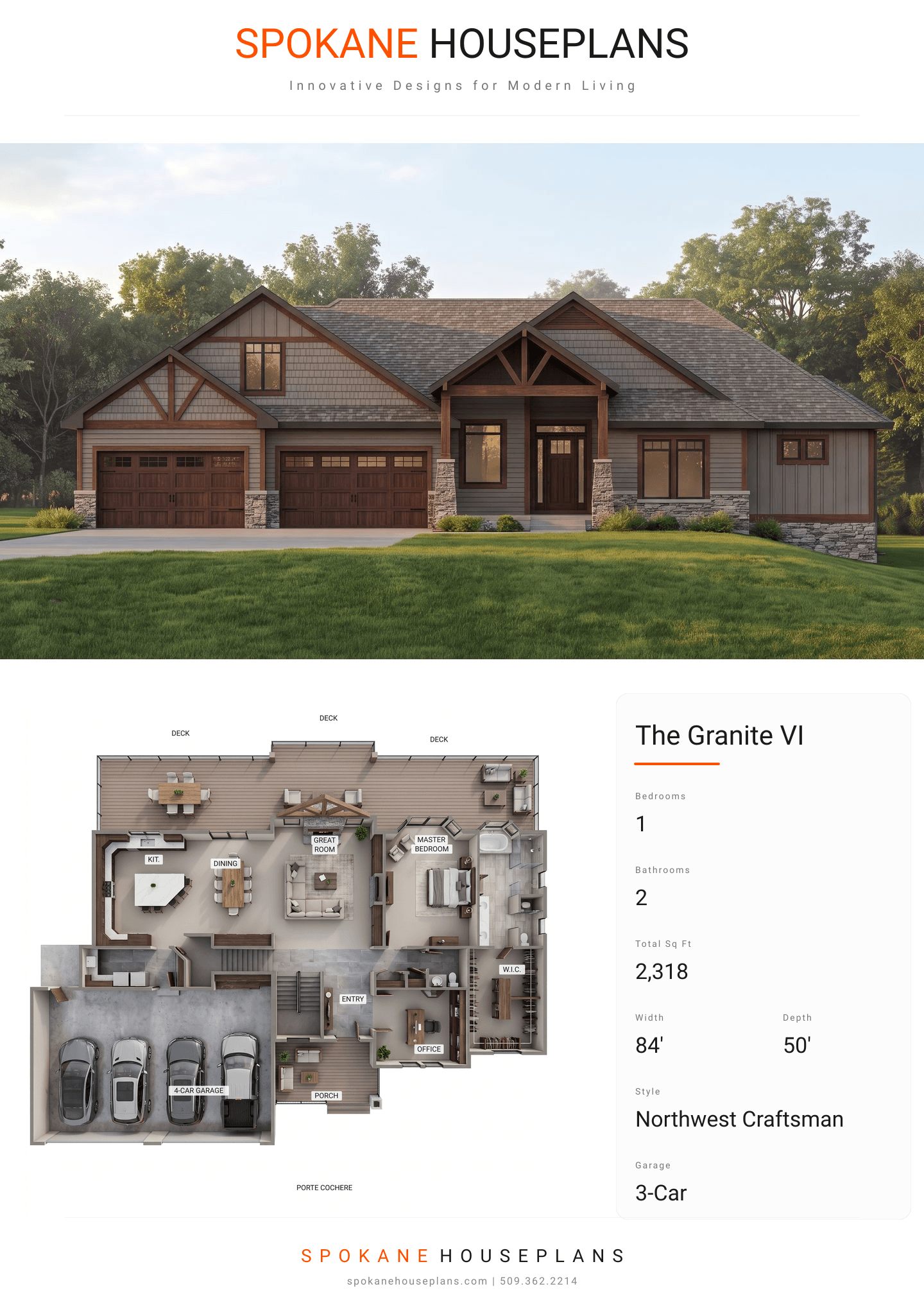 Sales Flyer