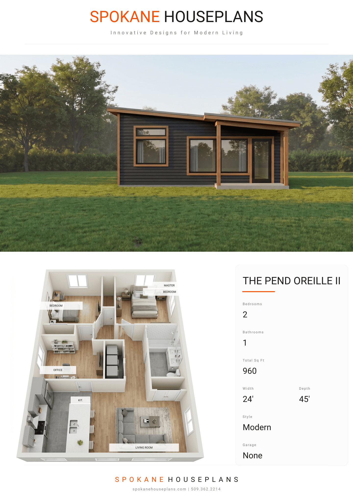 Sales Flyer