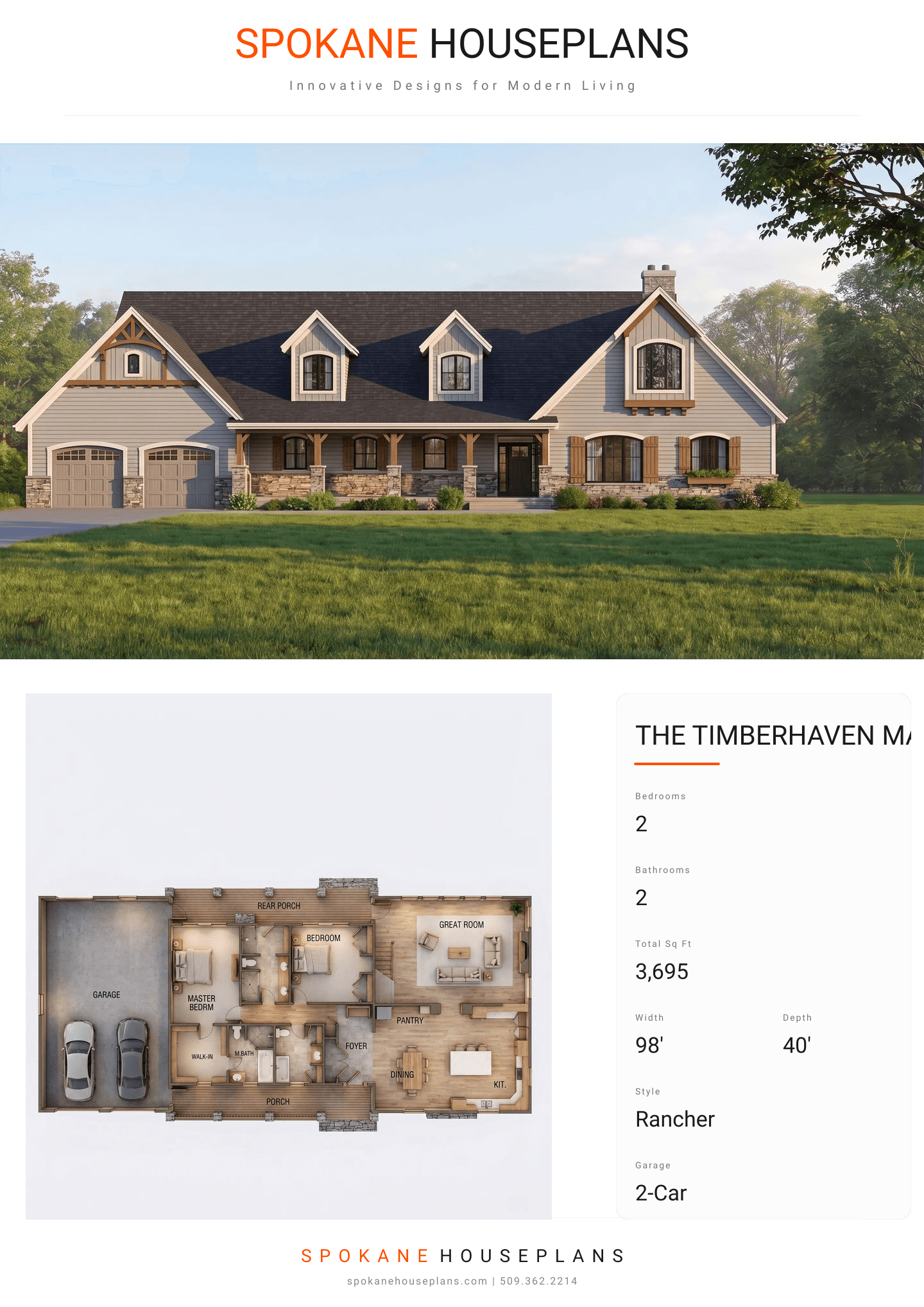 Sales Flyer