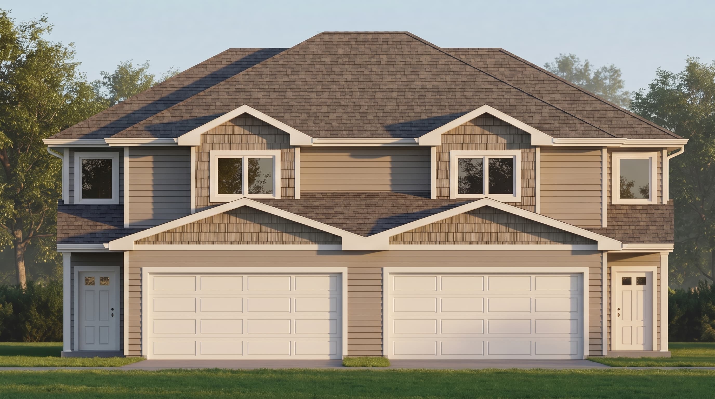 THE HERITAGE TWIN CRAFTSMAN