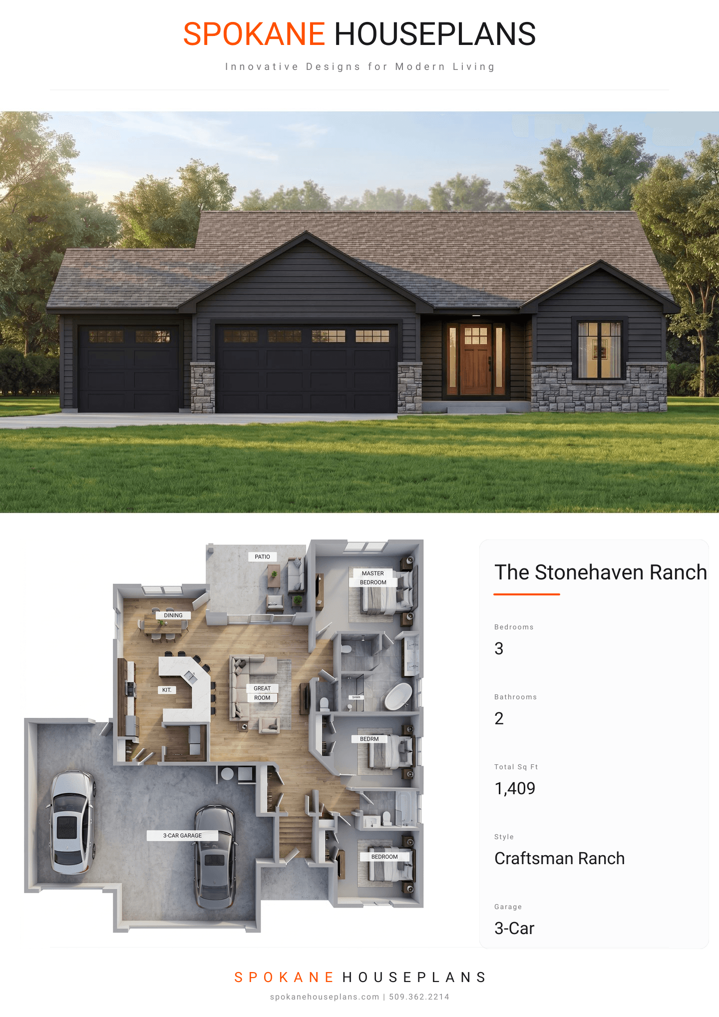 Sales Flyer
