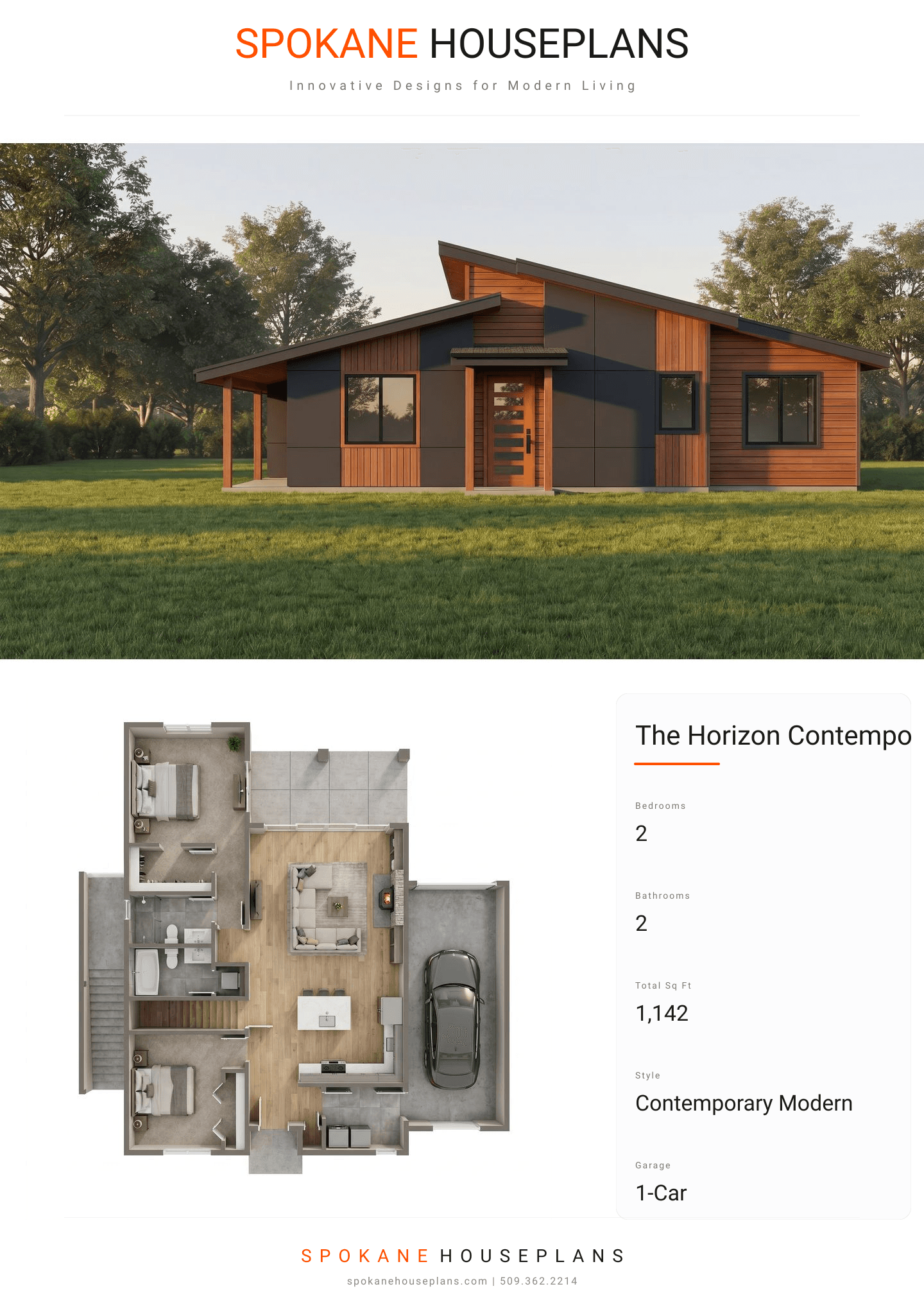 Sales Flyer