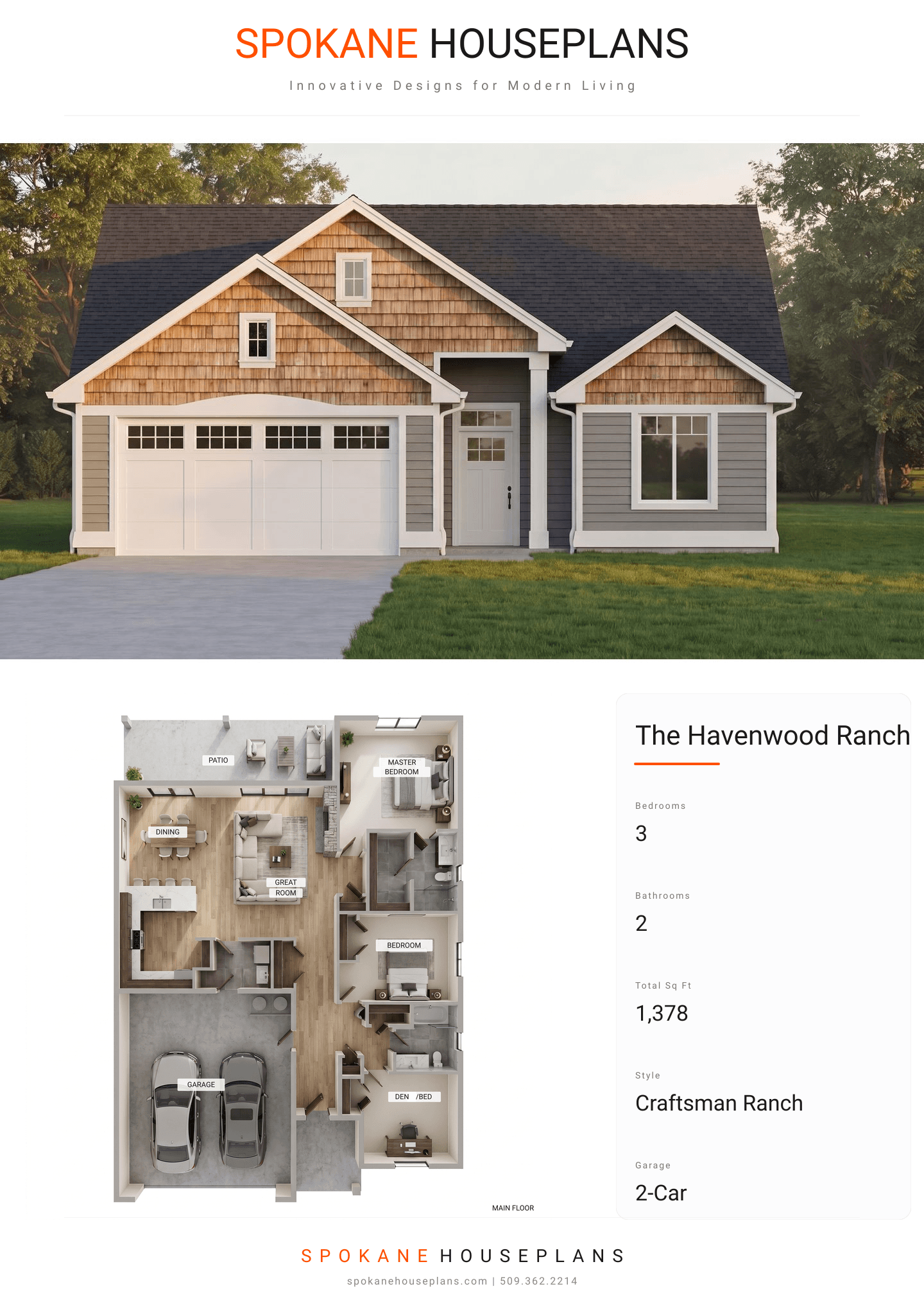 Sales Flyer