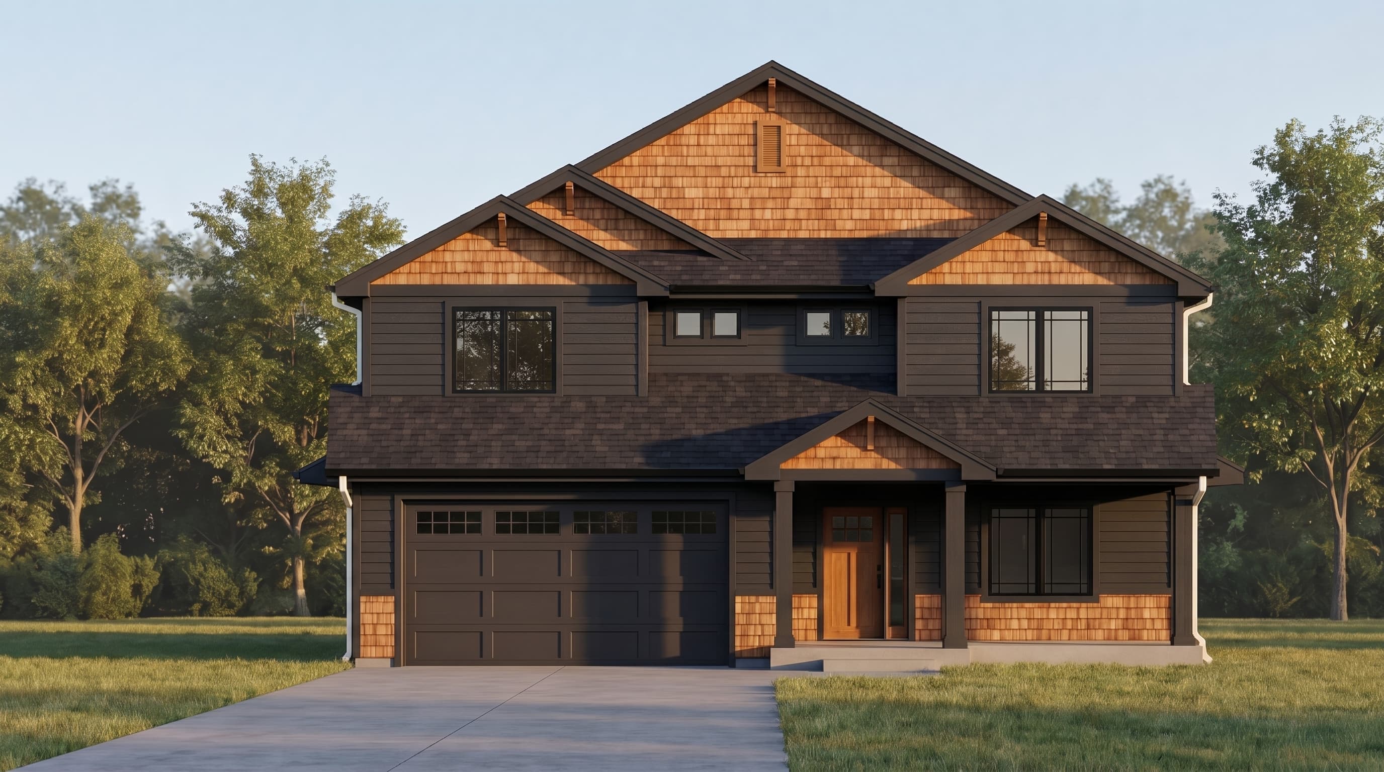 THE CRAFTSMAN HARMONY DUPLEX