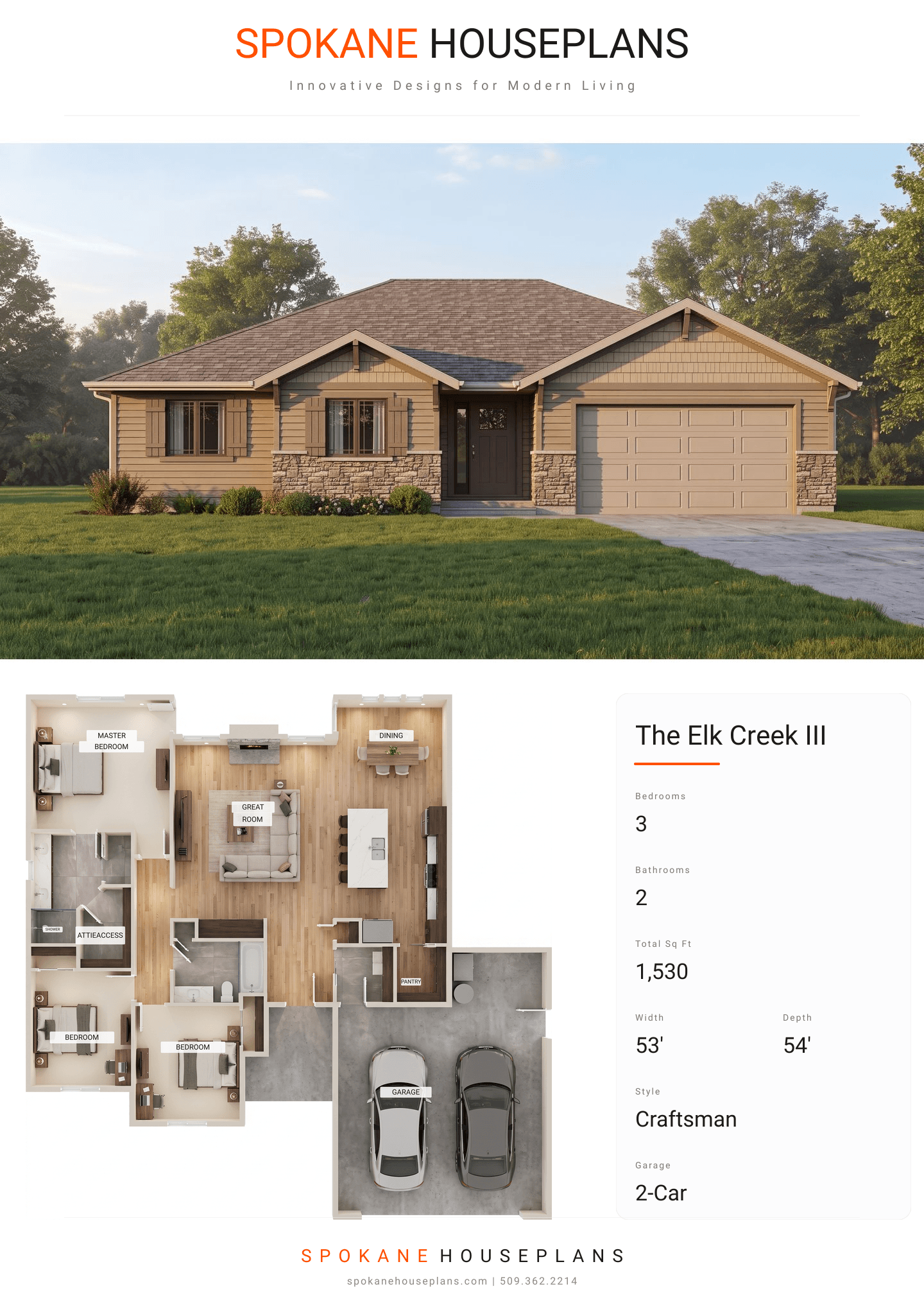Sales Flyer