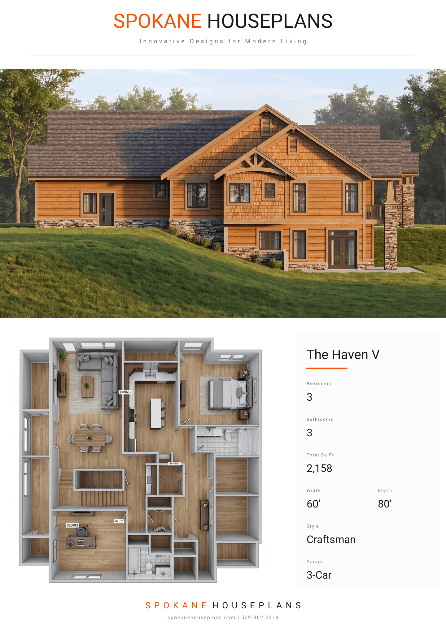 Sales Flyer