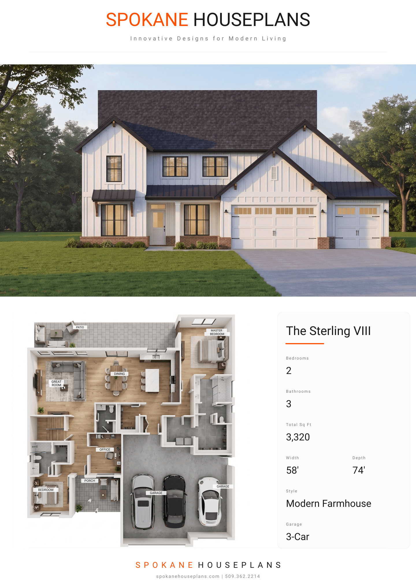 Sales Flyer