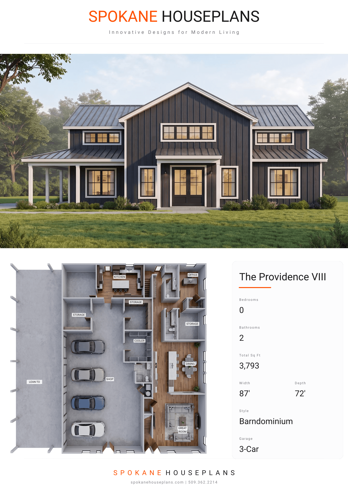Sales Flyer