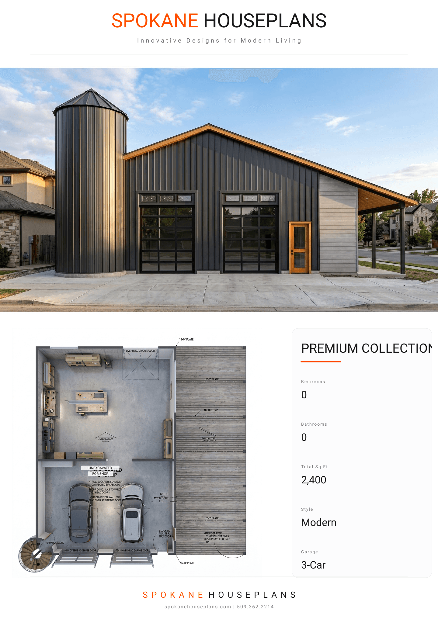 Sales Flyer