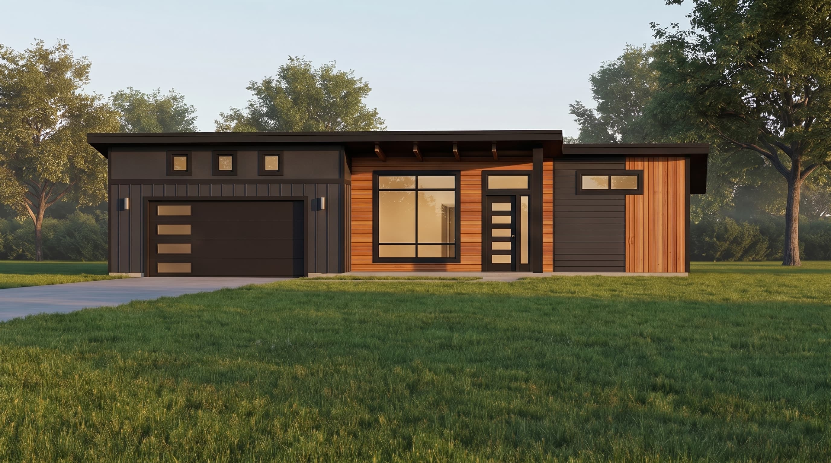 THE CASCADE CONTEMPORARY