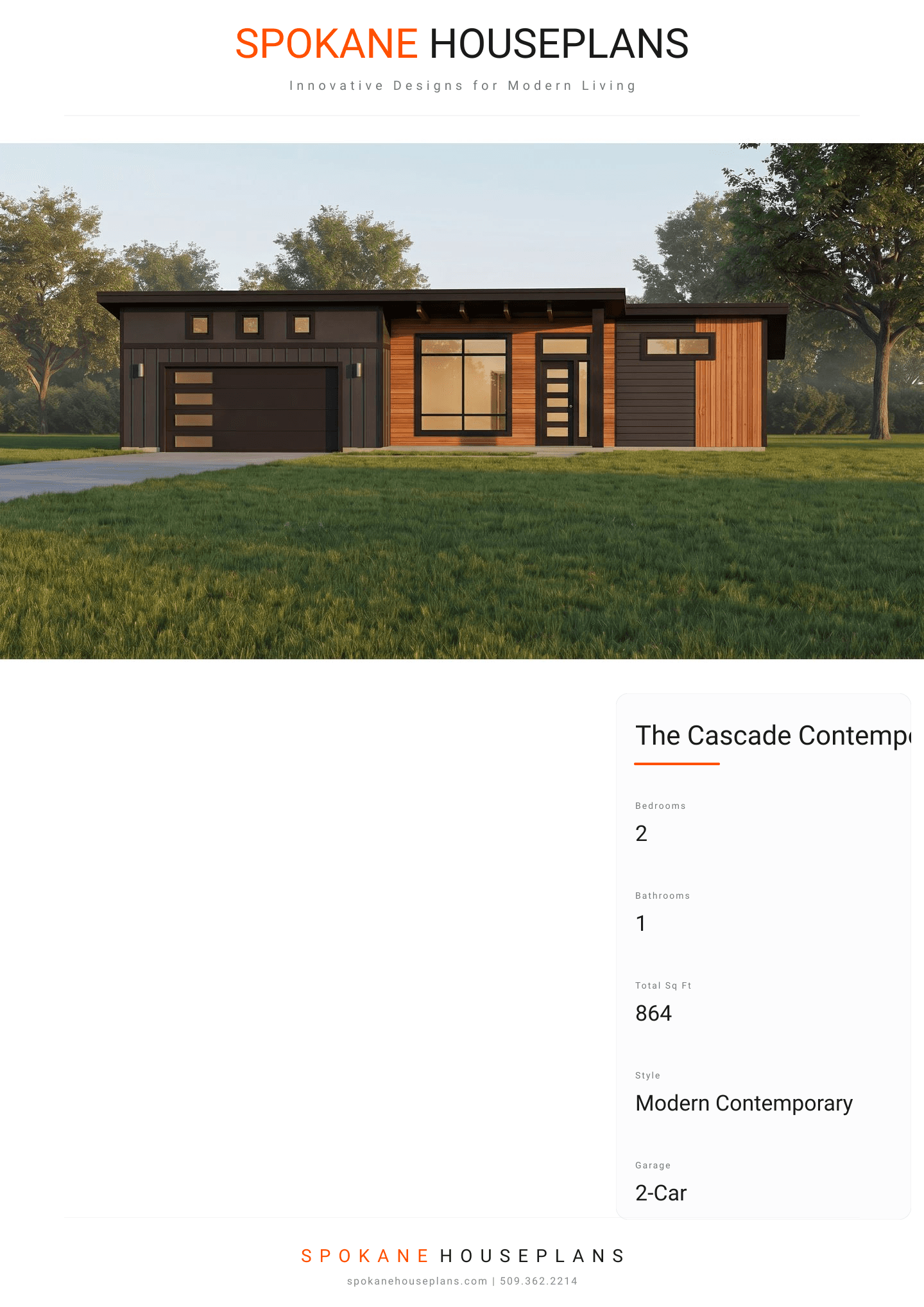 Sales Flyer