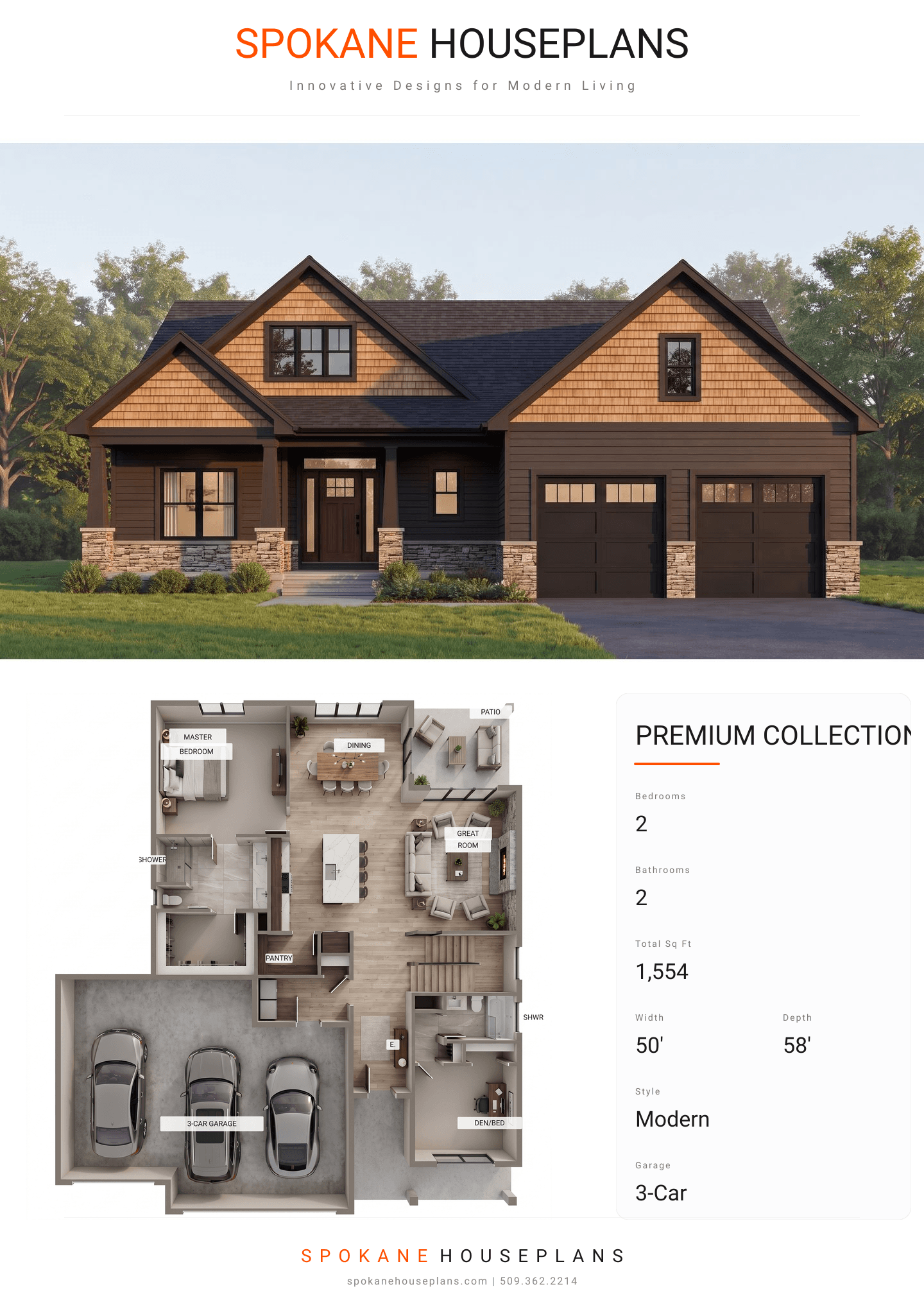 Sales Flyer