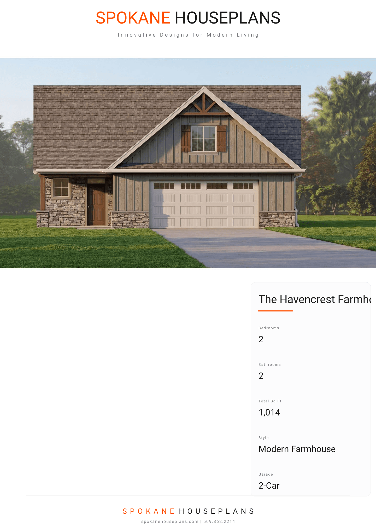 Sales Flyer