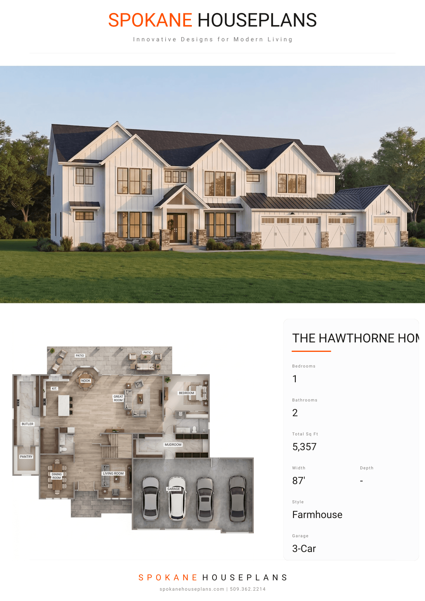 Sales Flyer