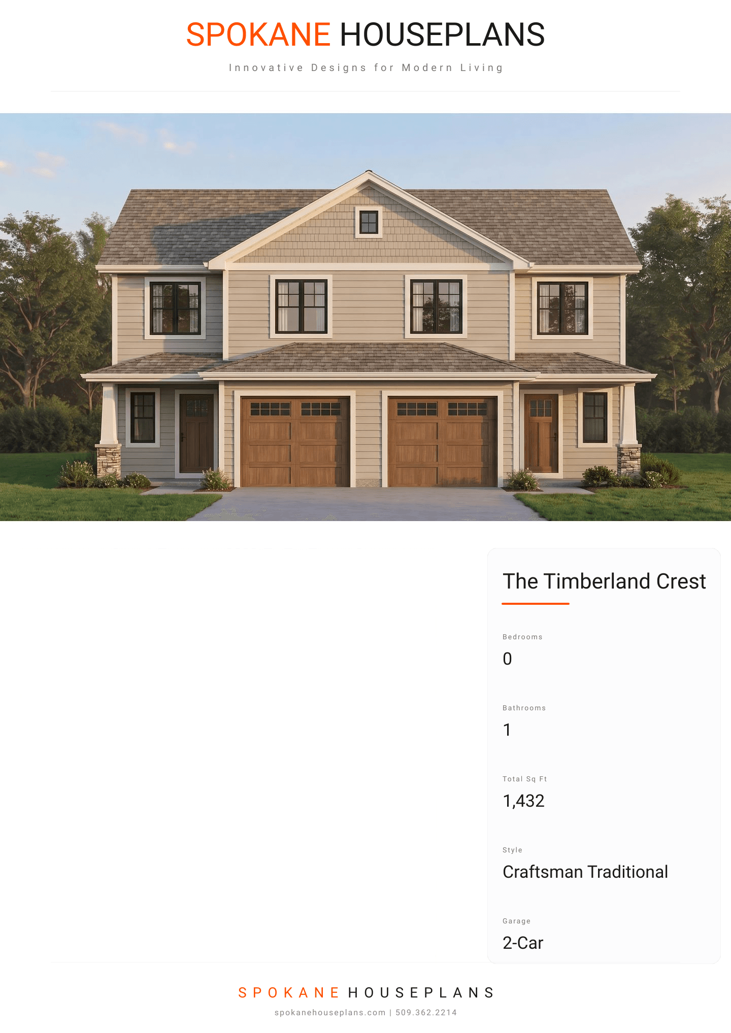 Sales Flyer
