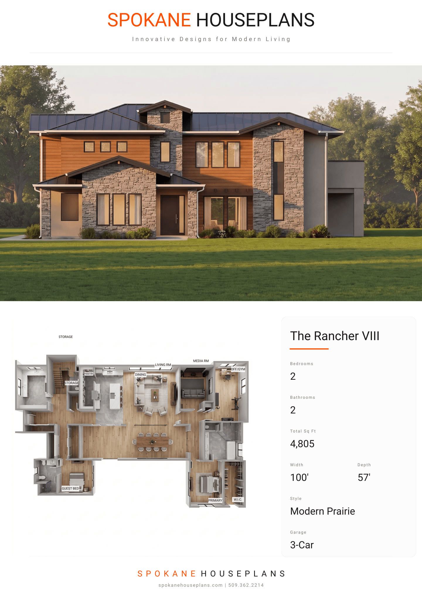 Sales Flyer