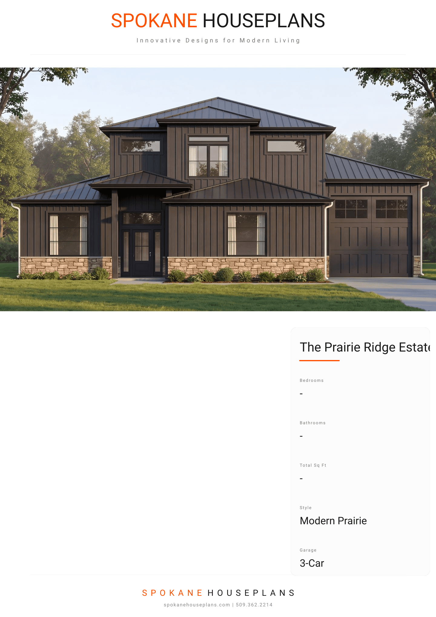 Sales Flyer