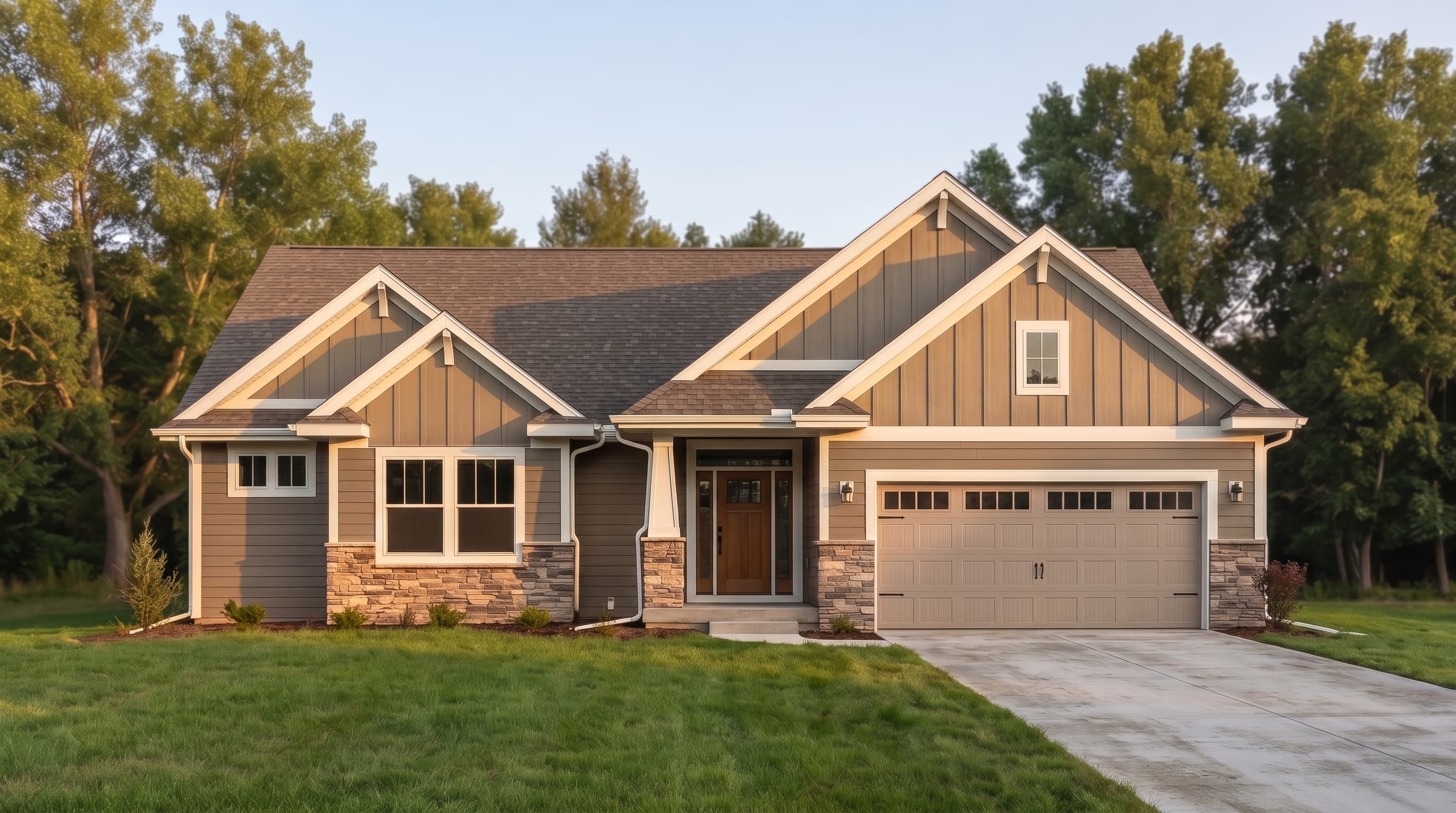 THE GLENROSE CRAFTSMAN