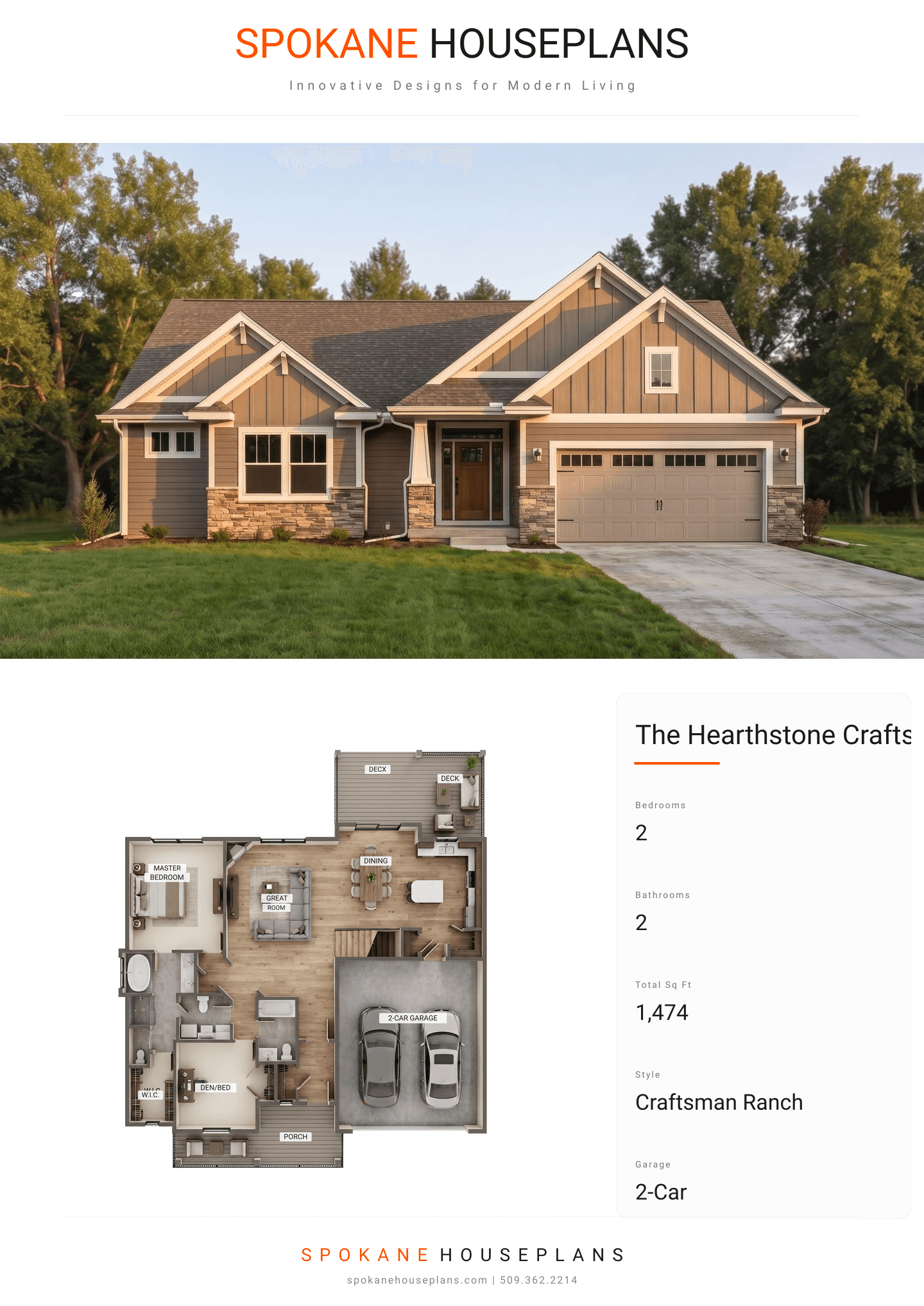 Sales Flyer