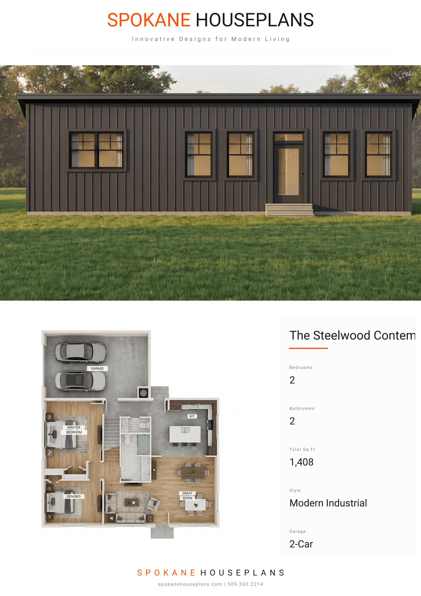 Sales Flyer