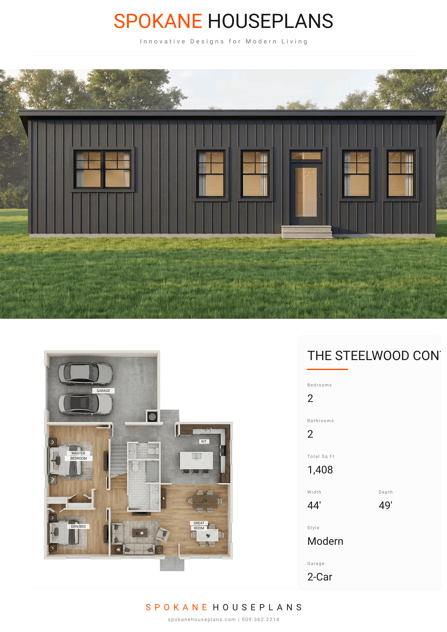 Sales Flyer