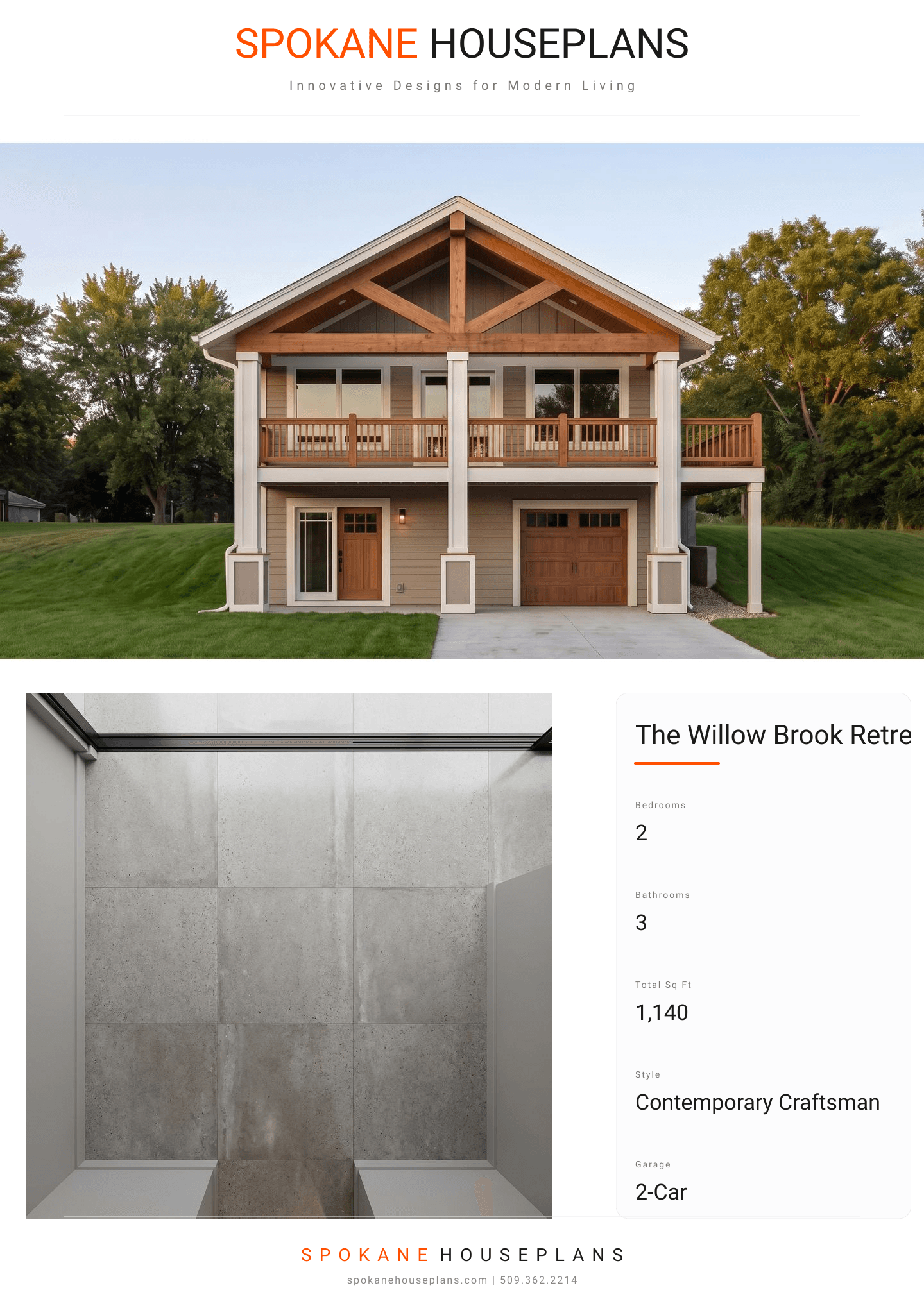 Sales Flyer