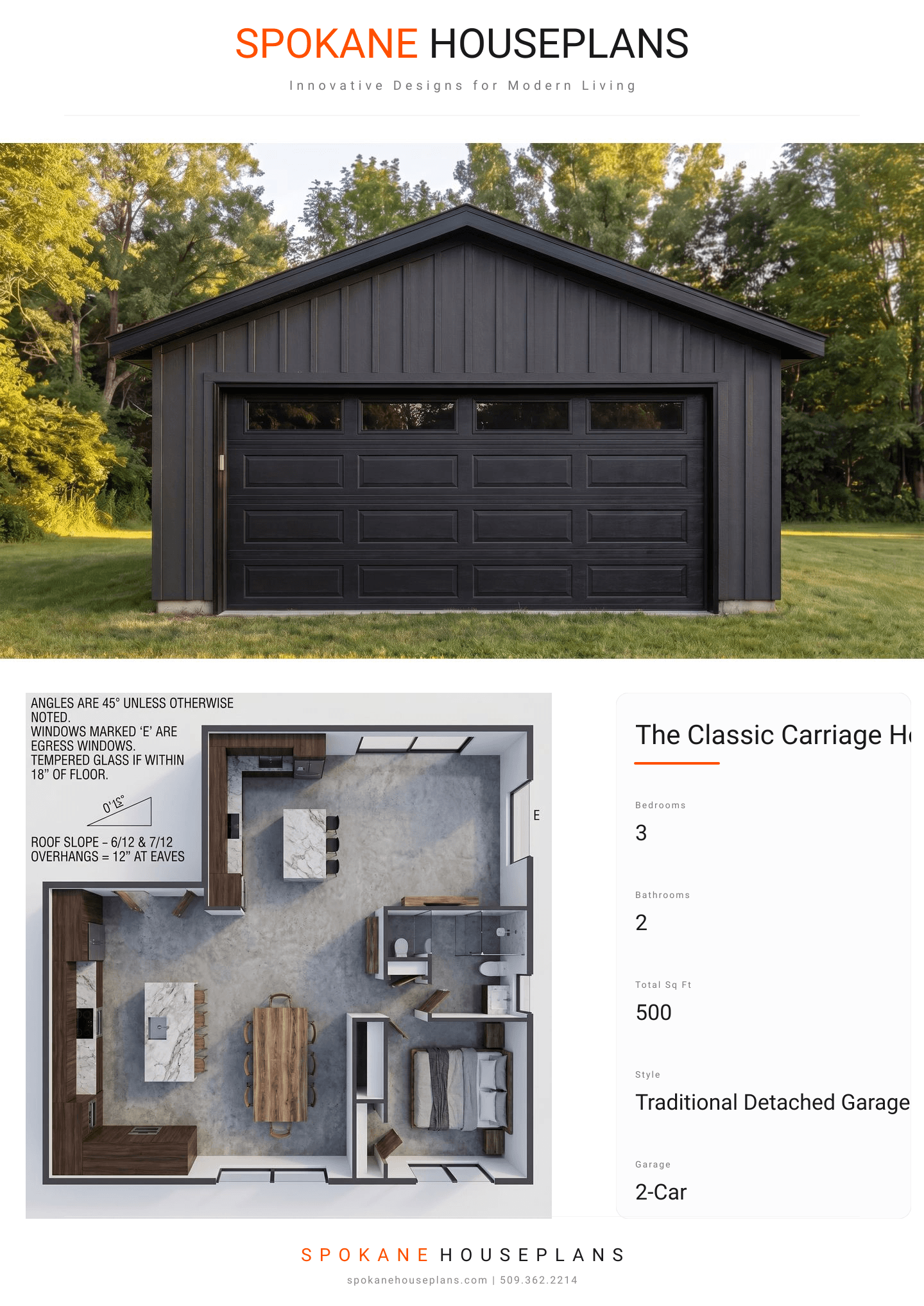 Sales Flyer