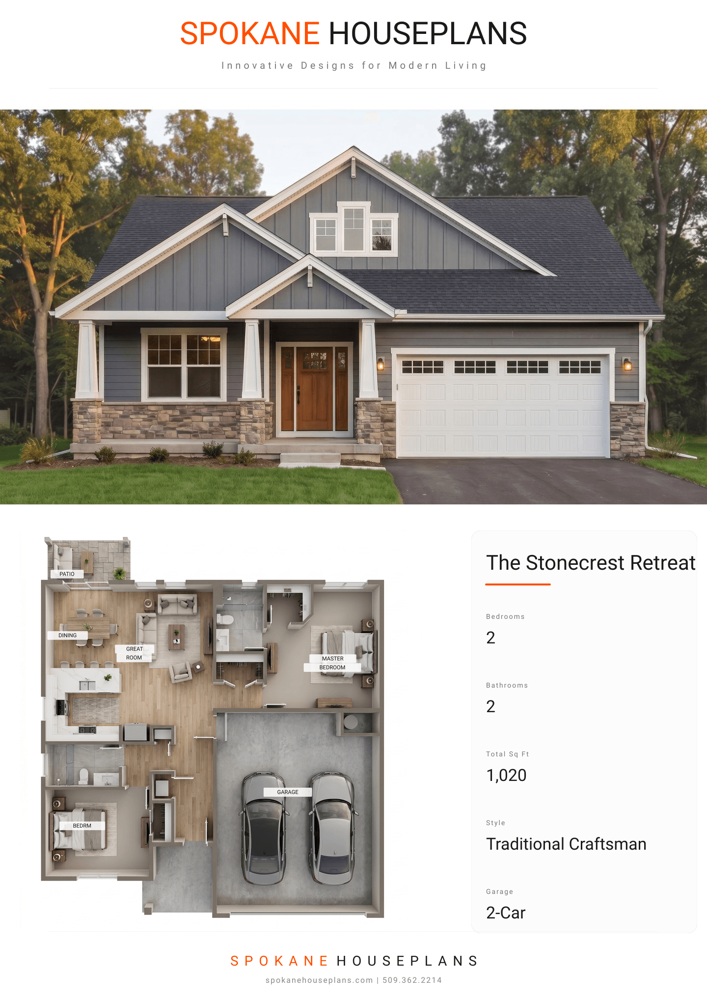 Sales Flyer