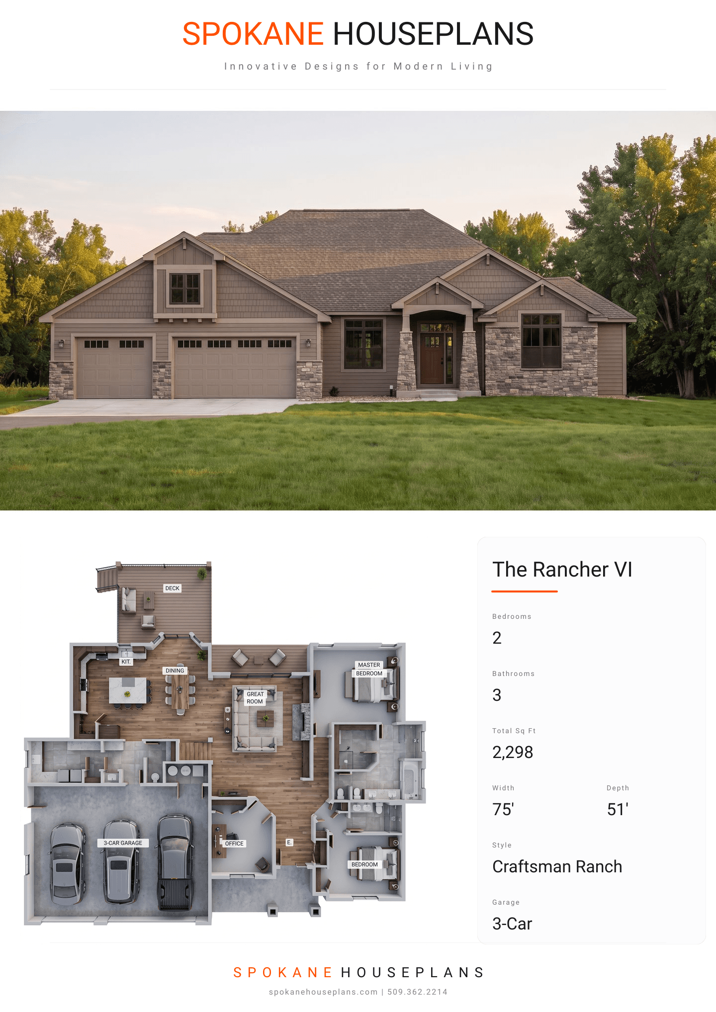 Sales Flyer