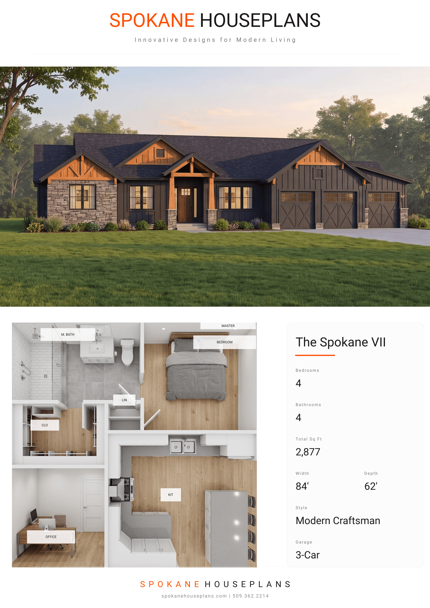 Sales Flyer