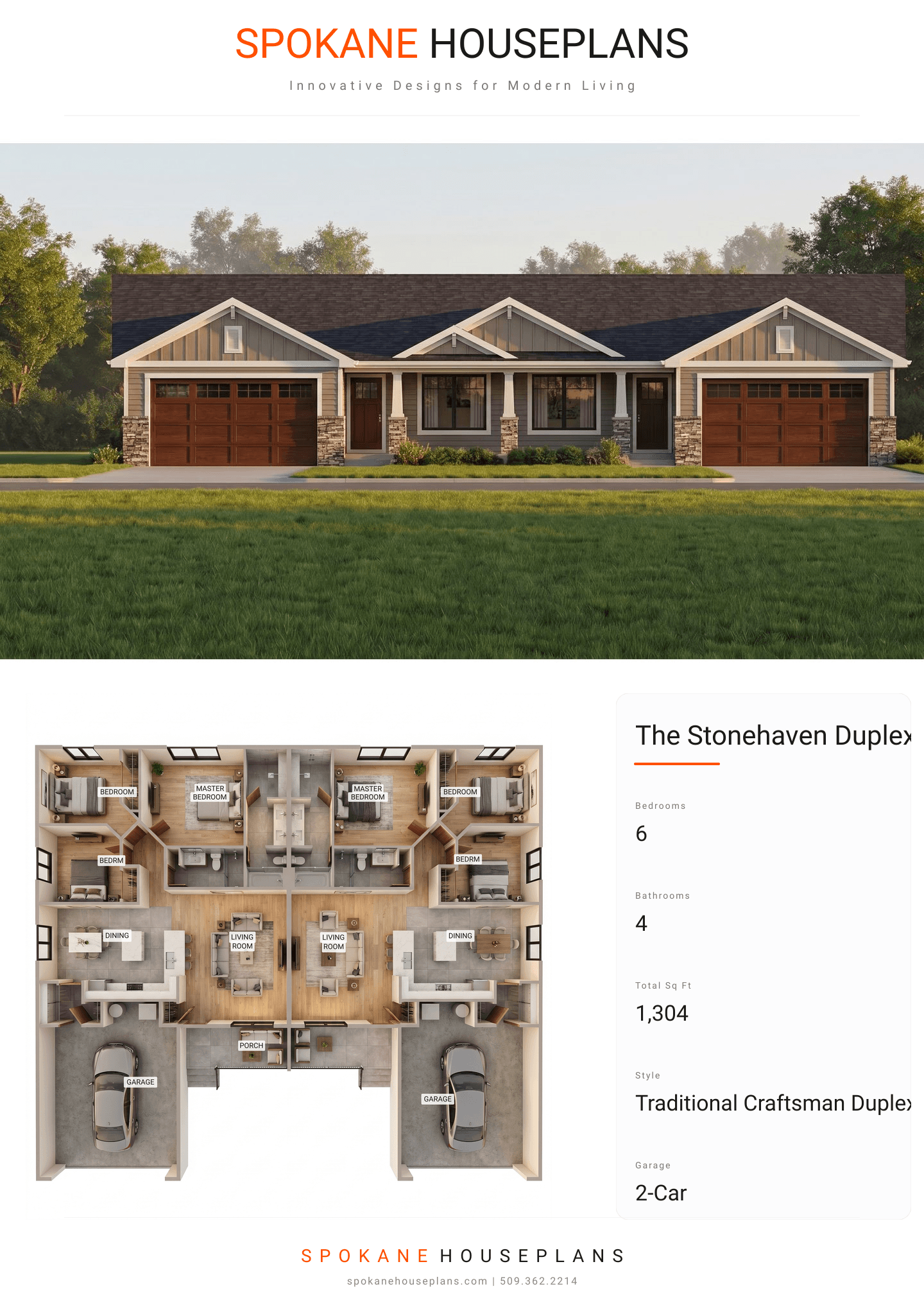 Sales Flyer