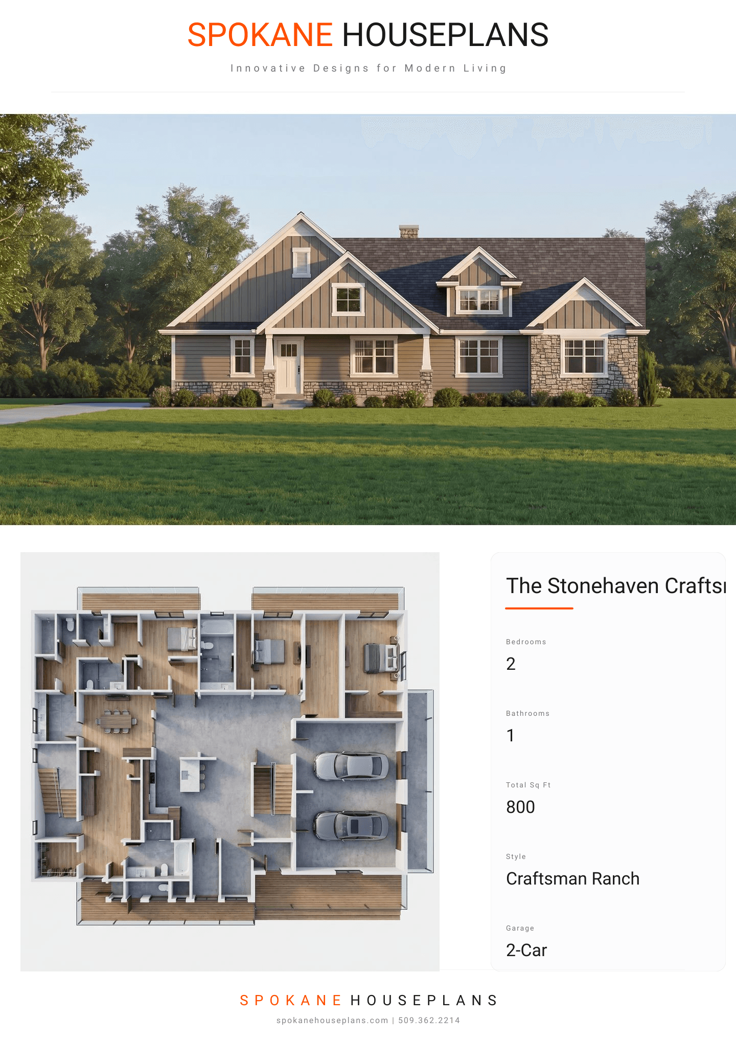 Sales Flyer