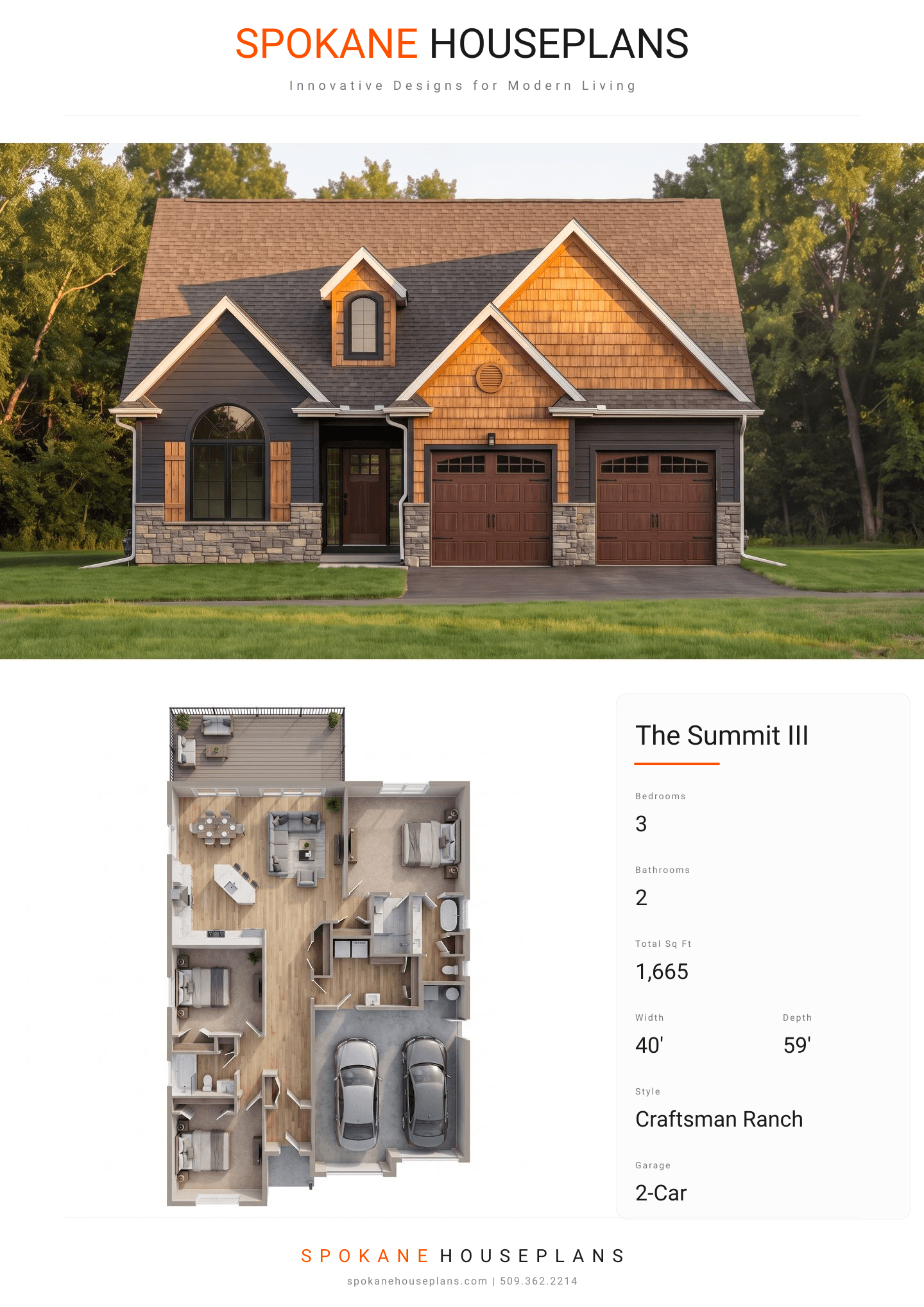 Sales Flyer