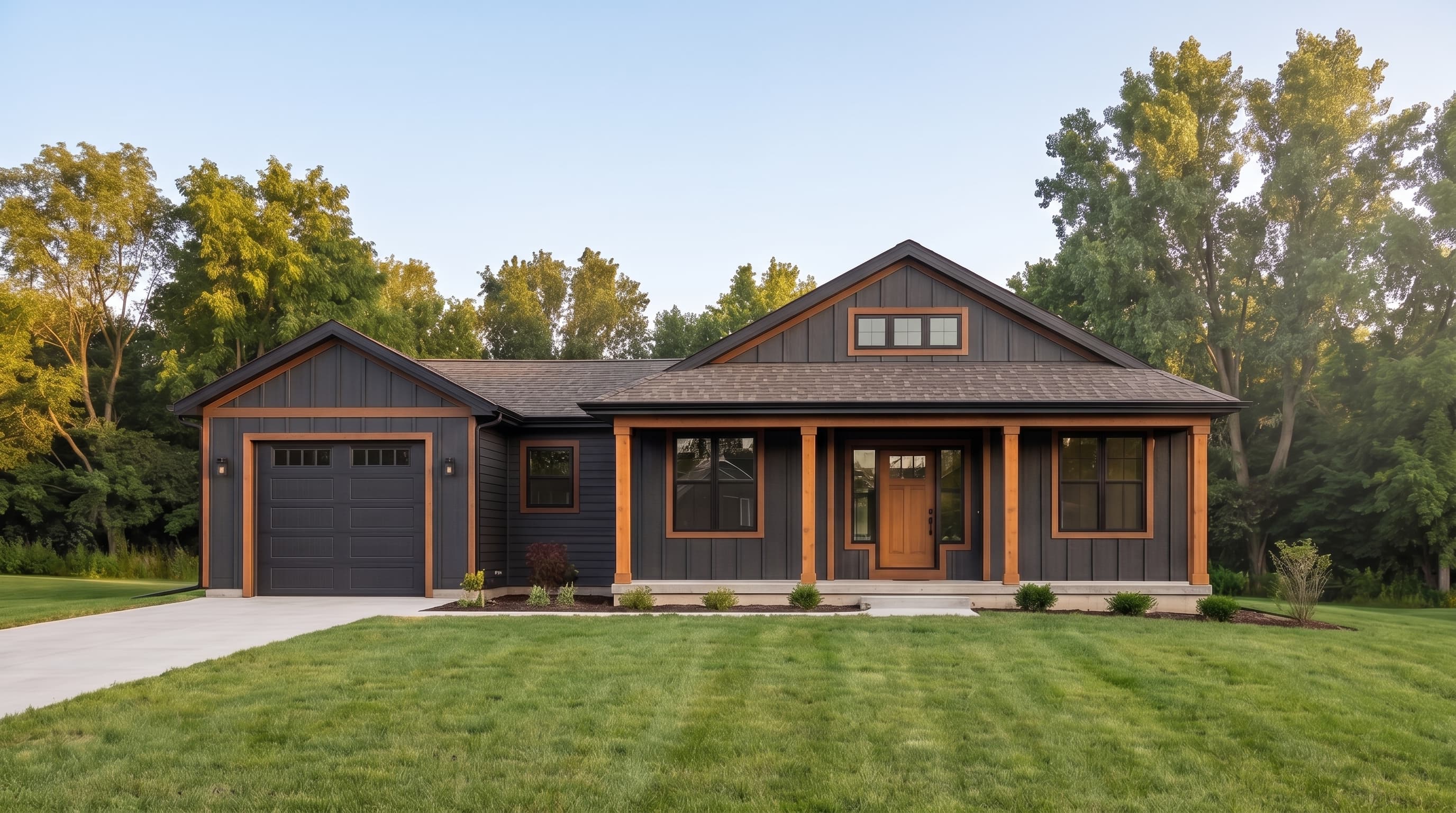 THE BIRCHWOOD RANCH