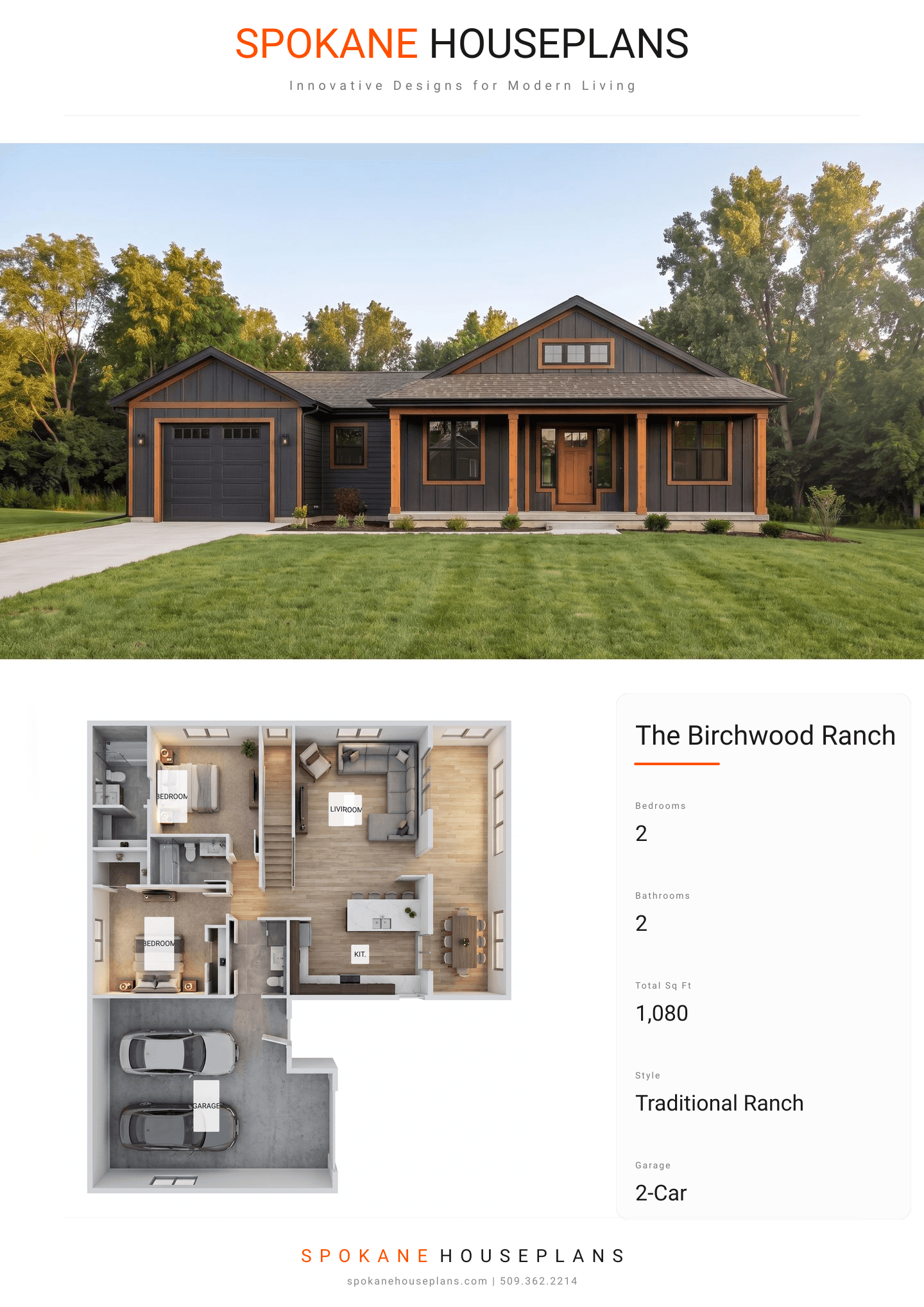 Sales Flyer