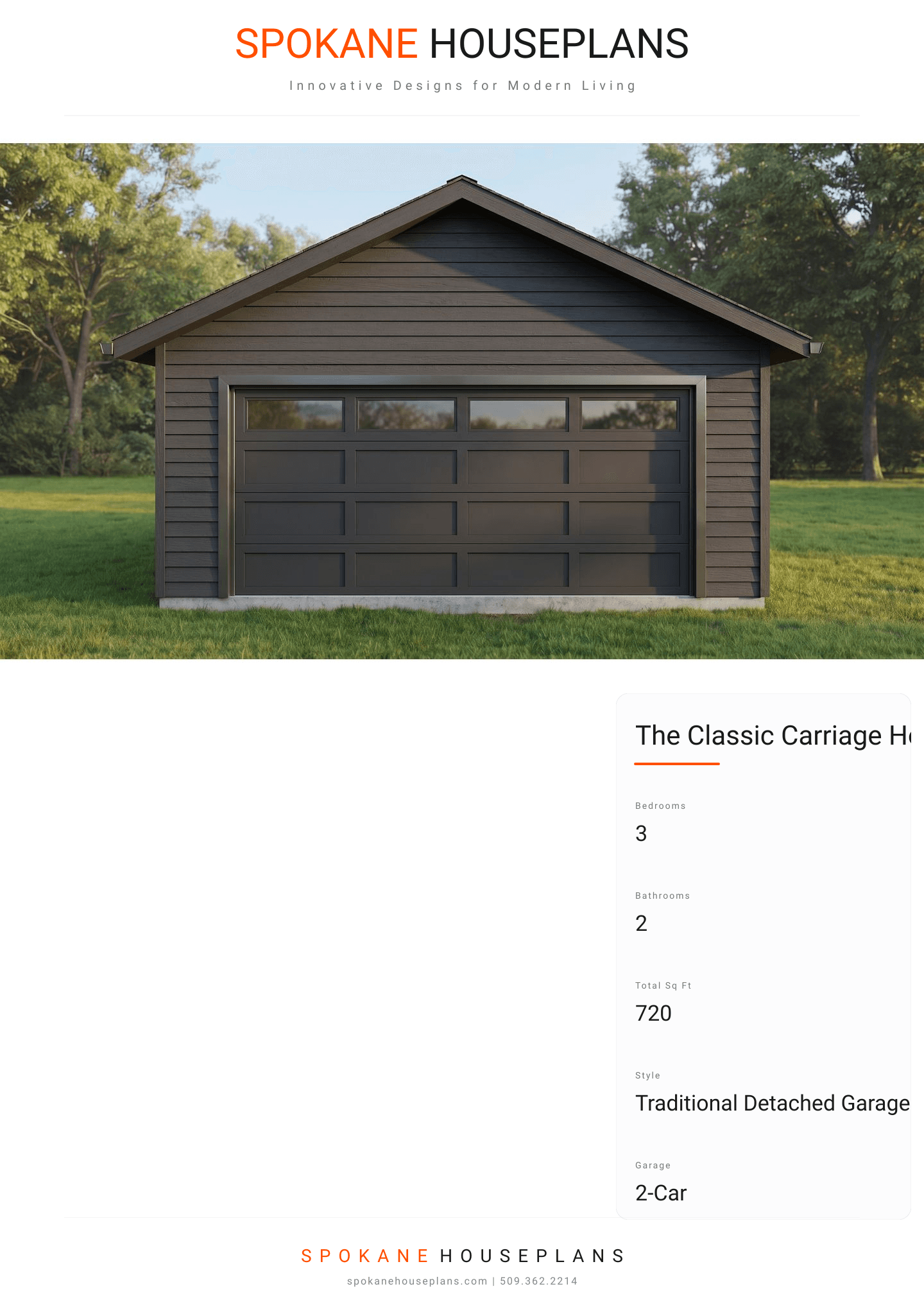 Sales Flyer