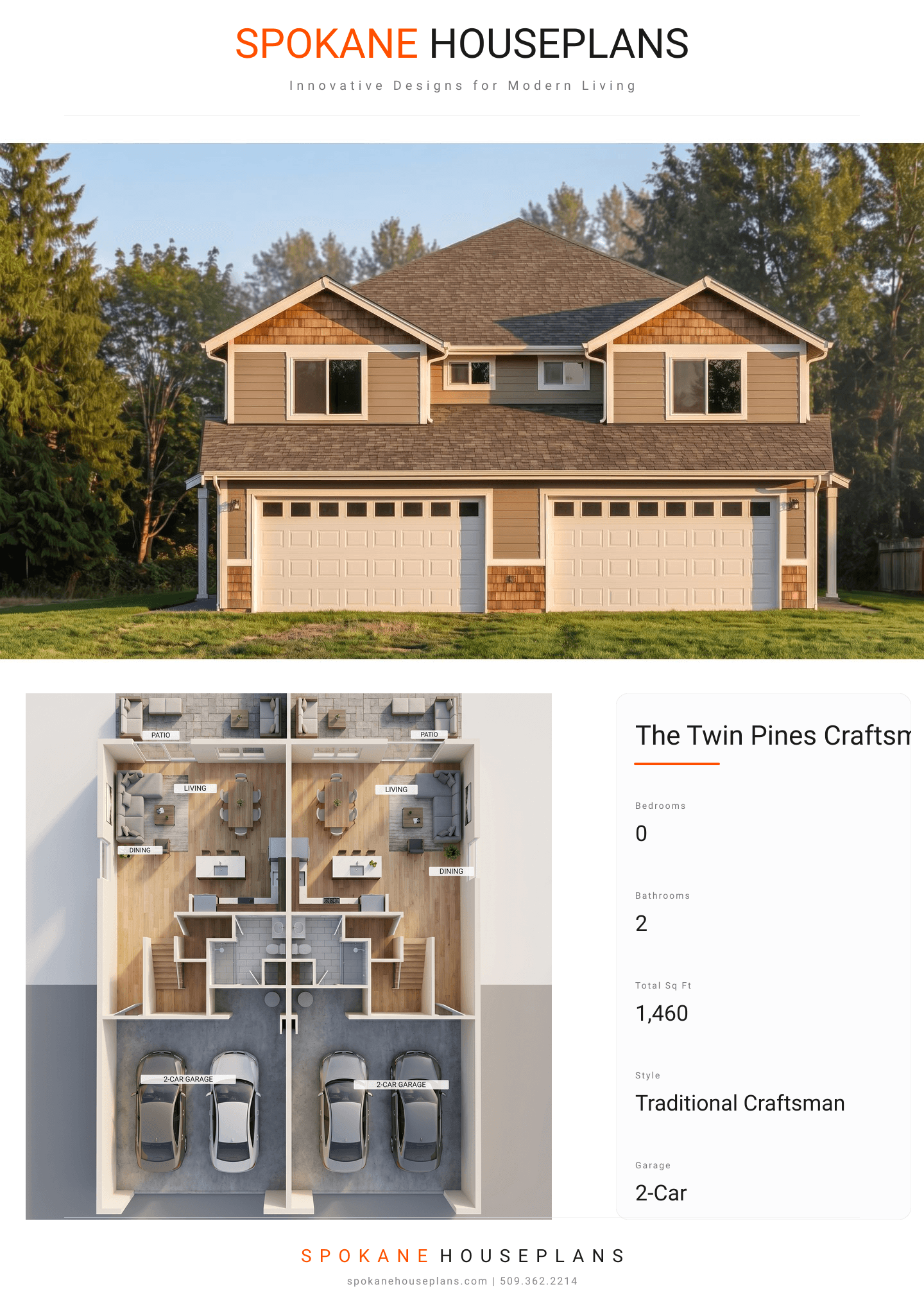Sales Flyer