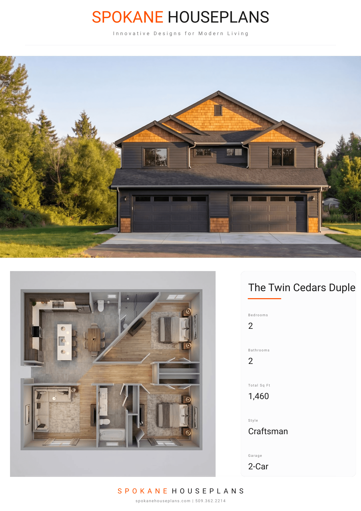 Sales Flyer