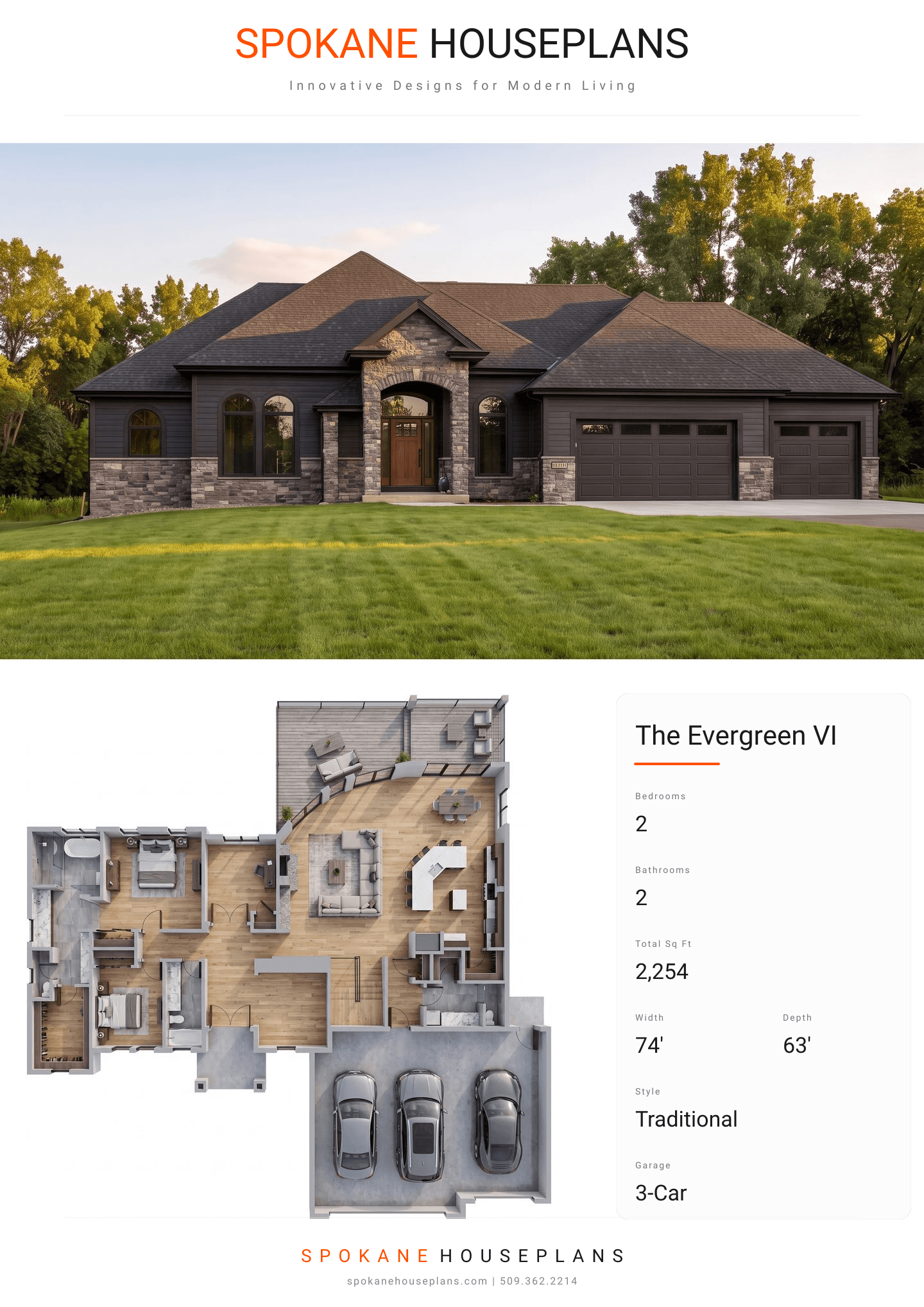 Sales Flyer