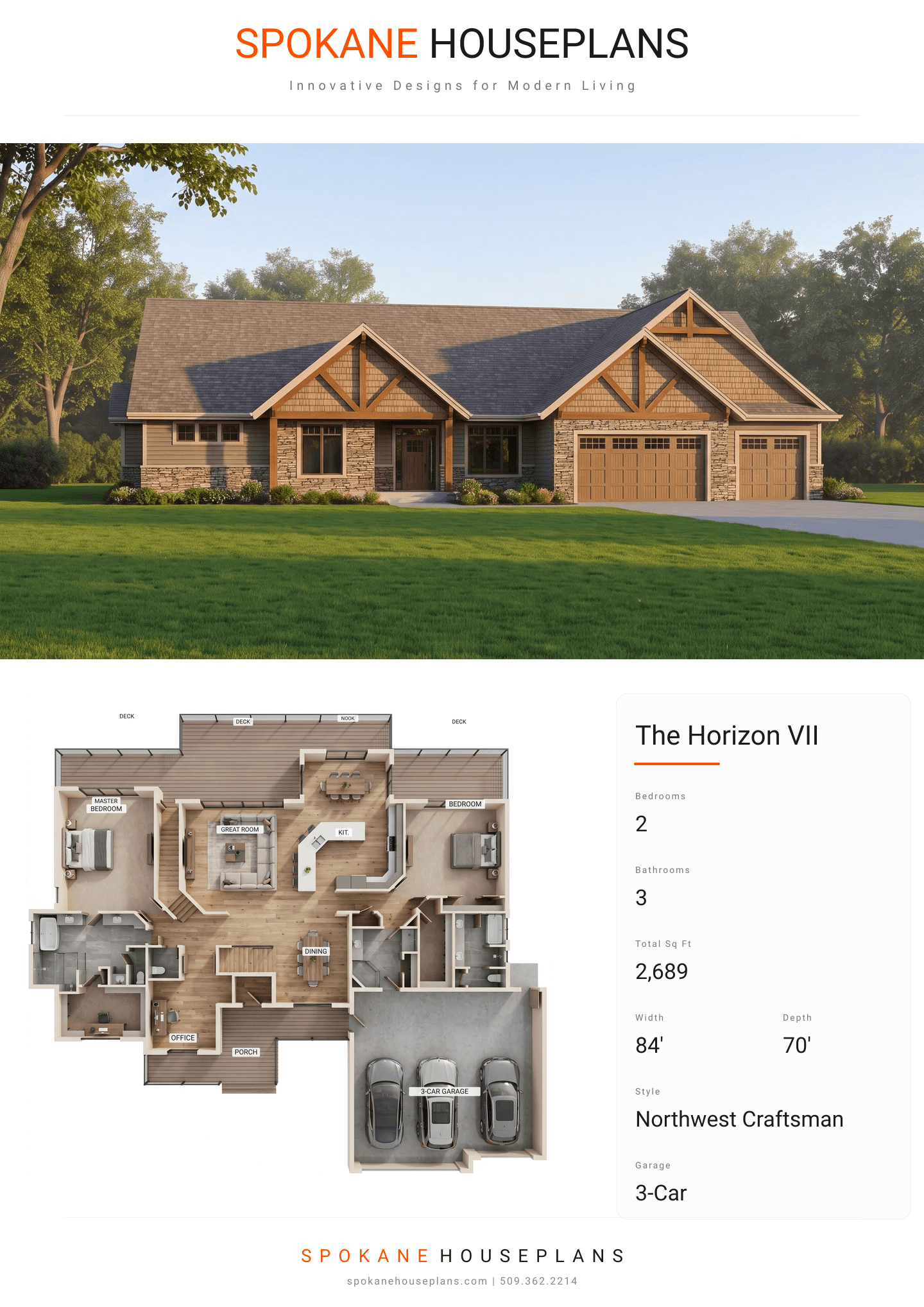 Sales Flyer