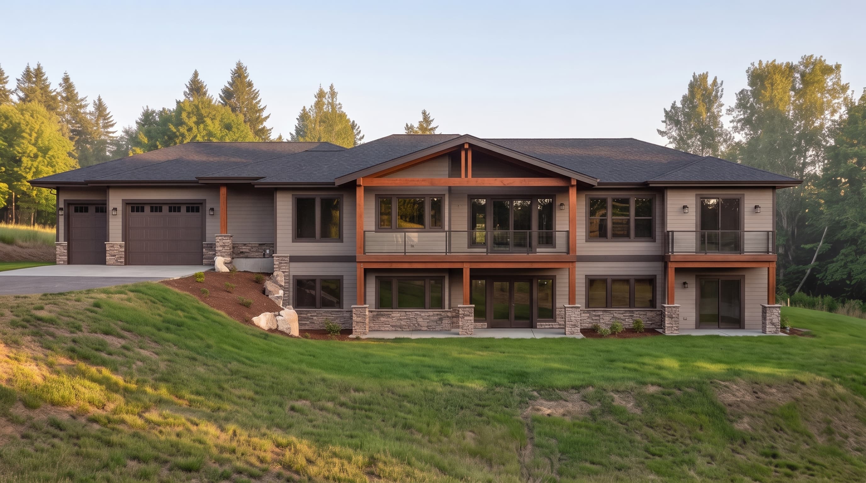 THE PINECREST V