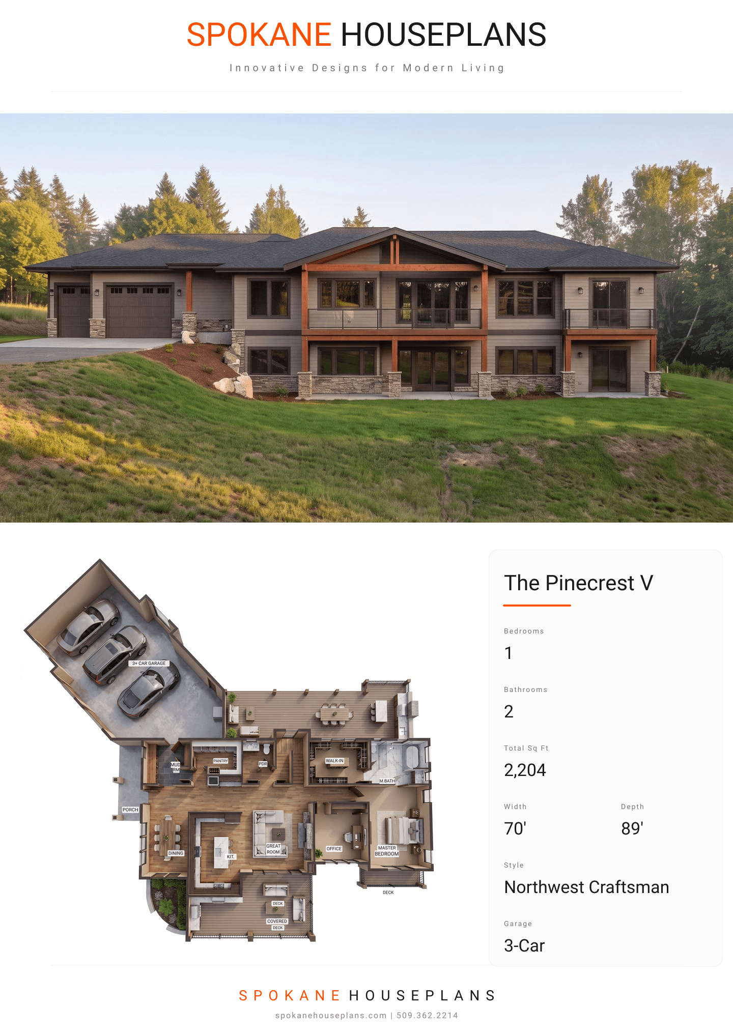 Sales Flyer