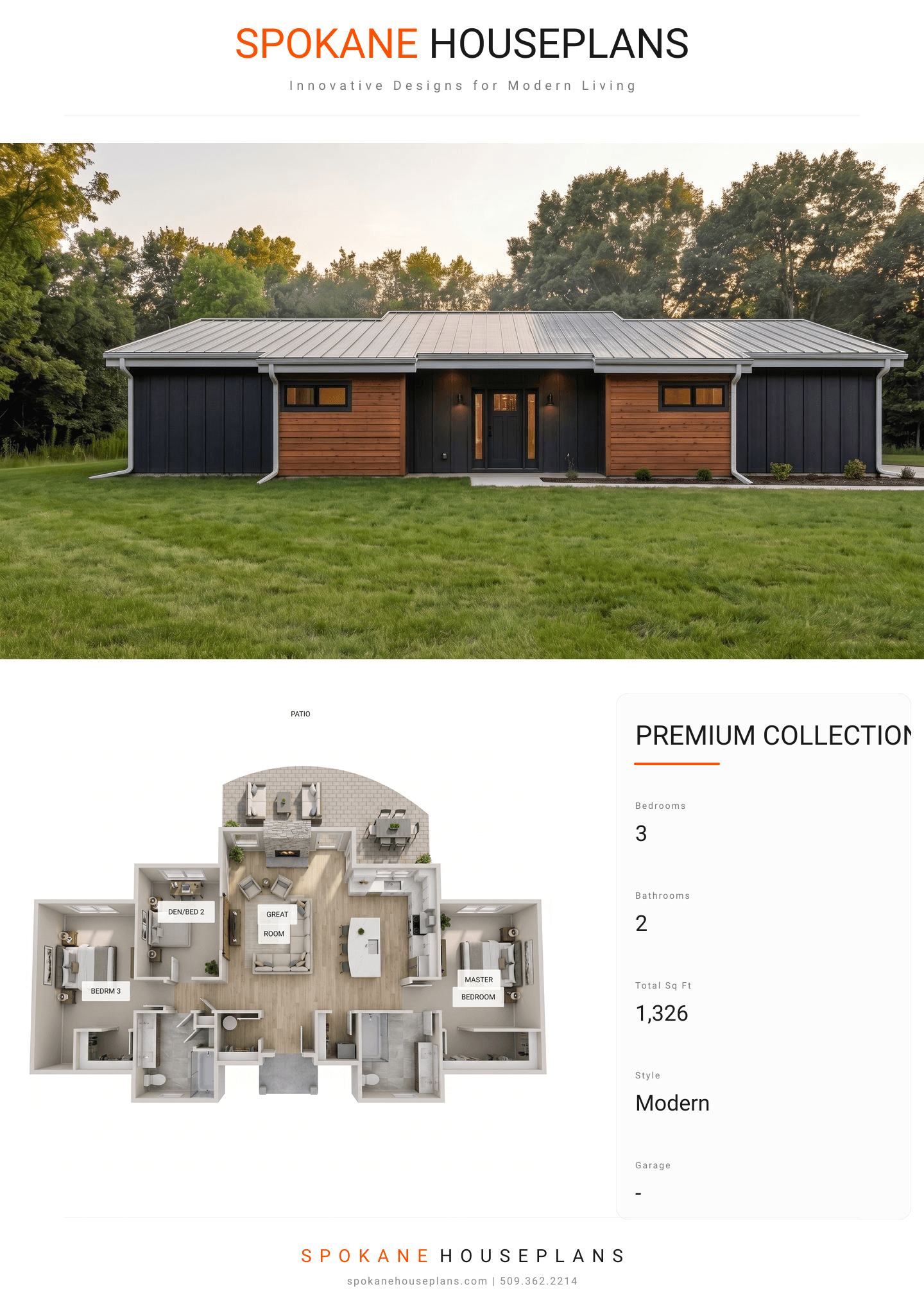 Sales Flyer