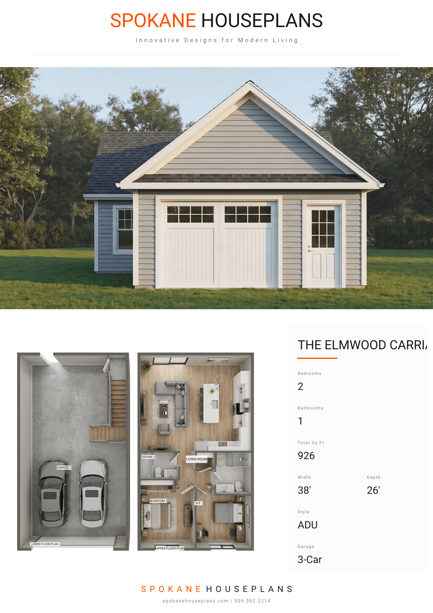 Sales Flyer
